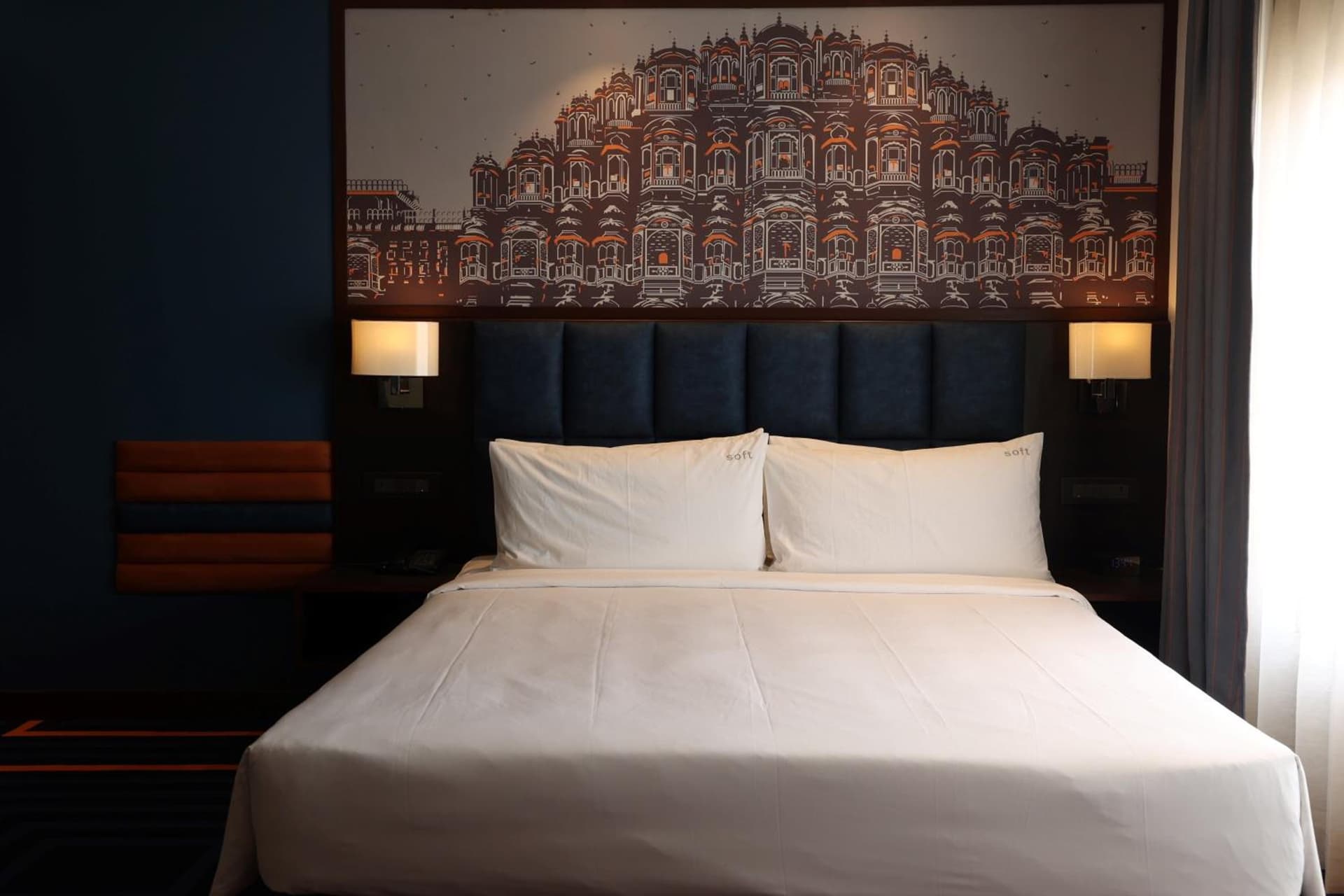 Standard King High Floor Room
