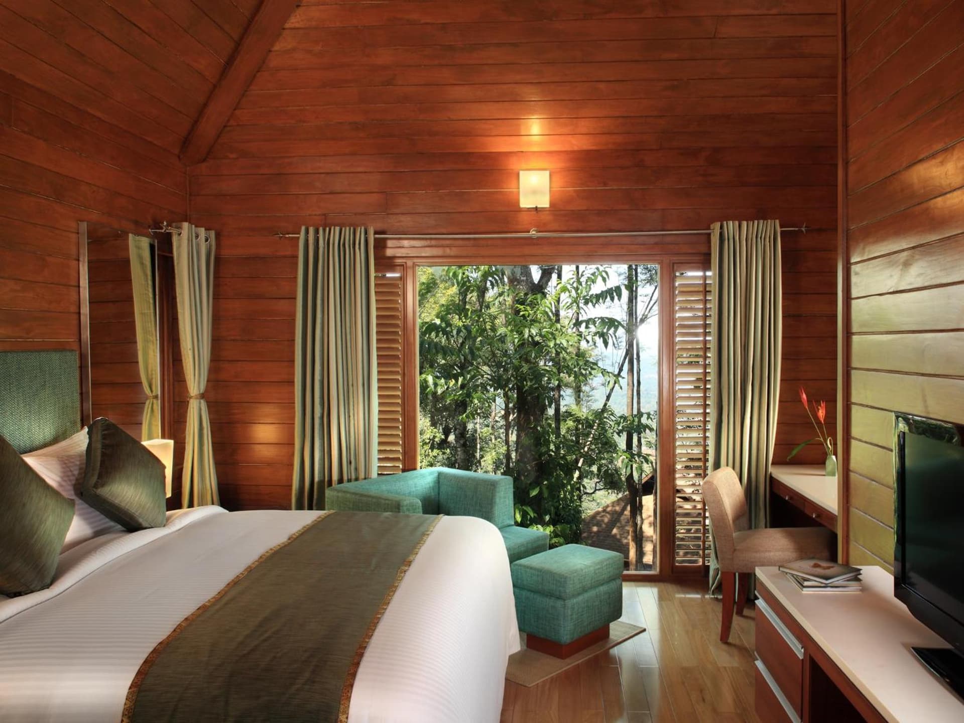 Suite Cottage (Children Only Above 12 Years are Allowed)