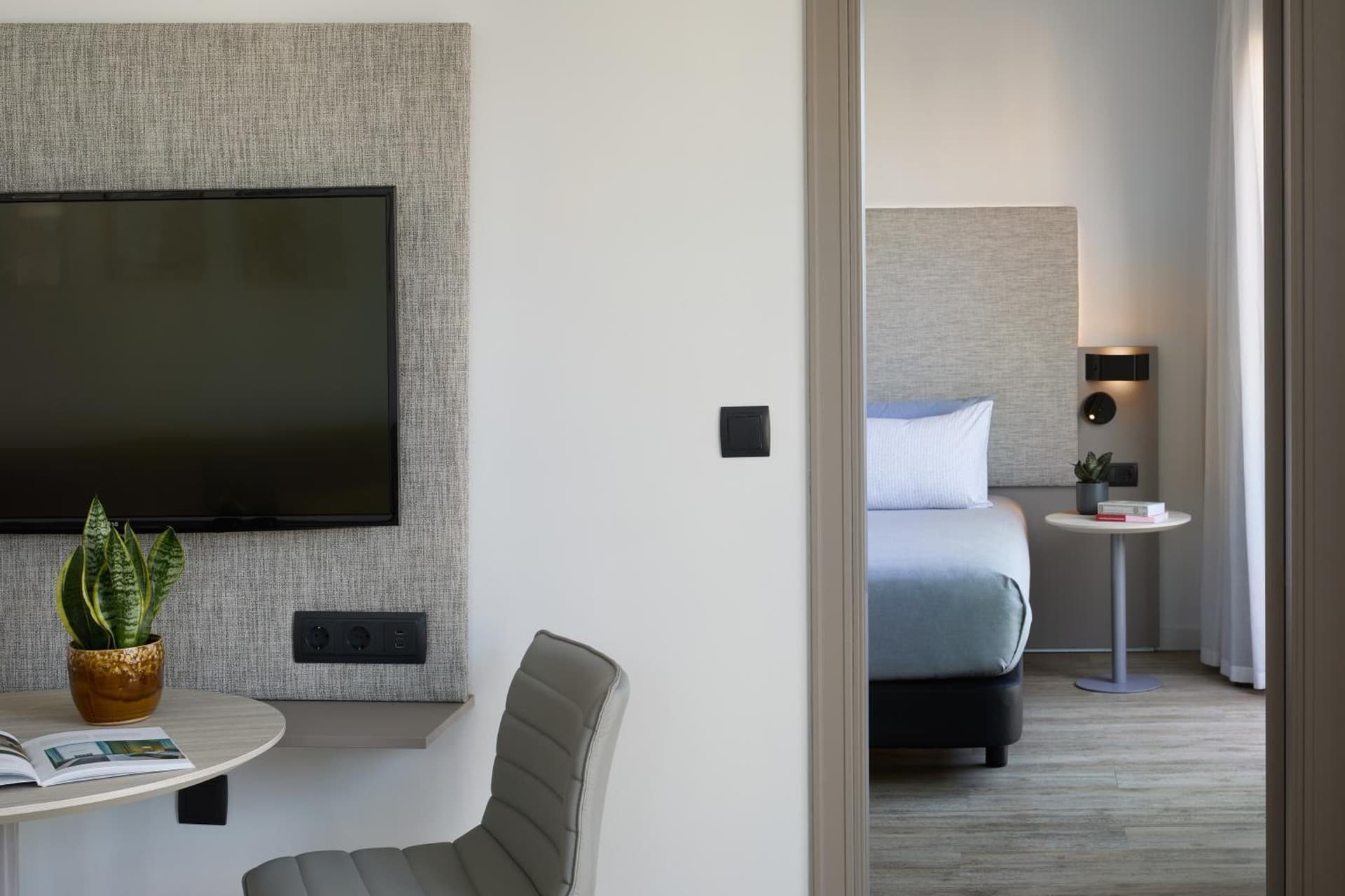 King Or Twin Room