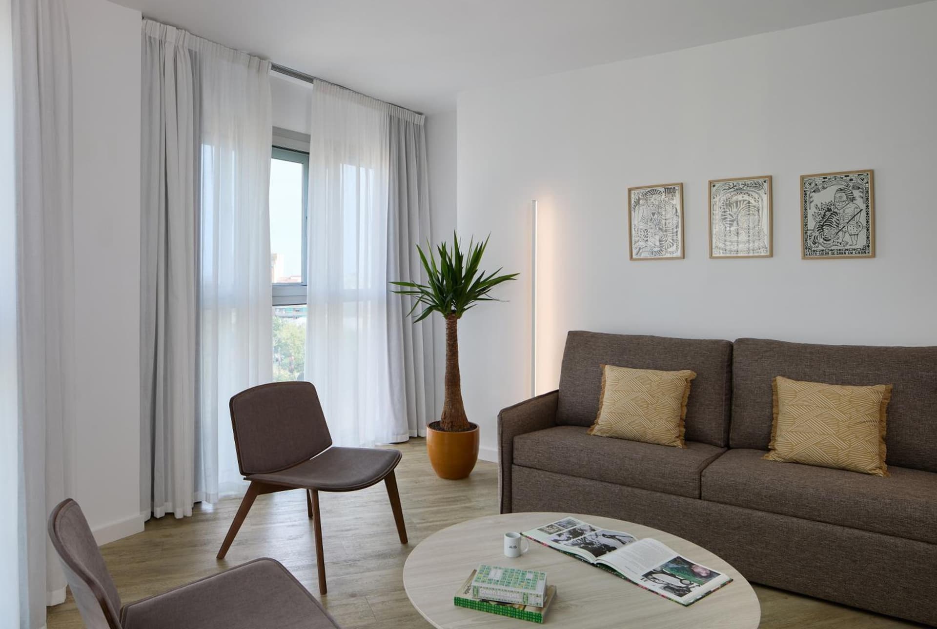 Twin Room