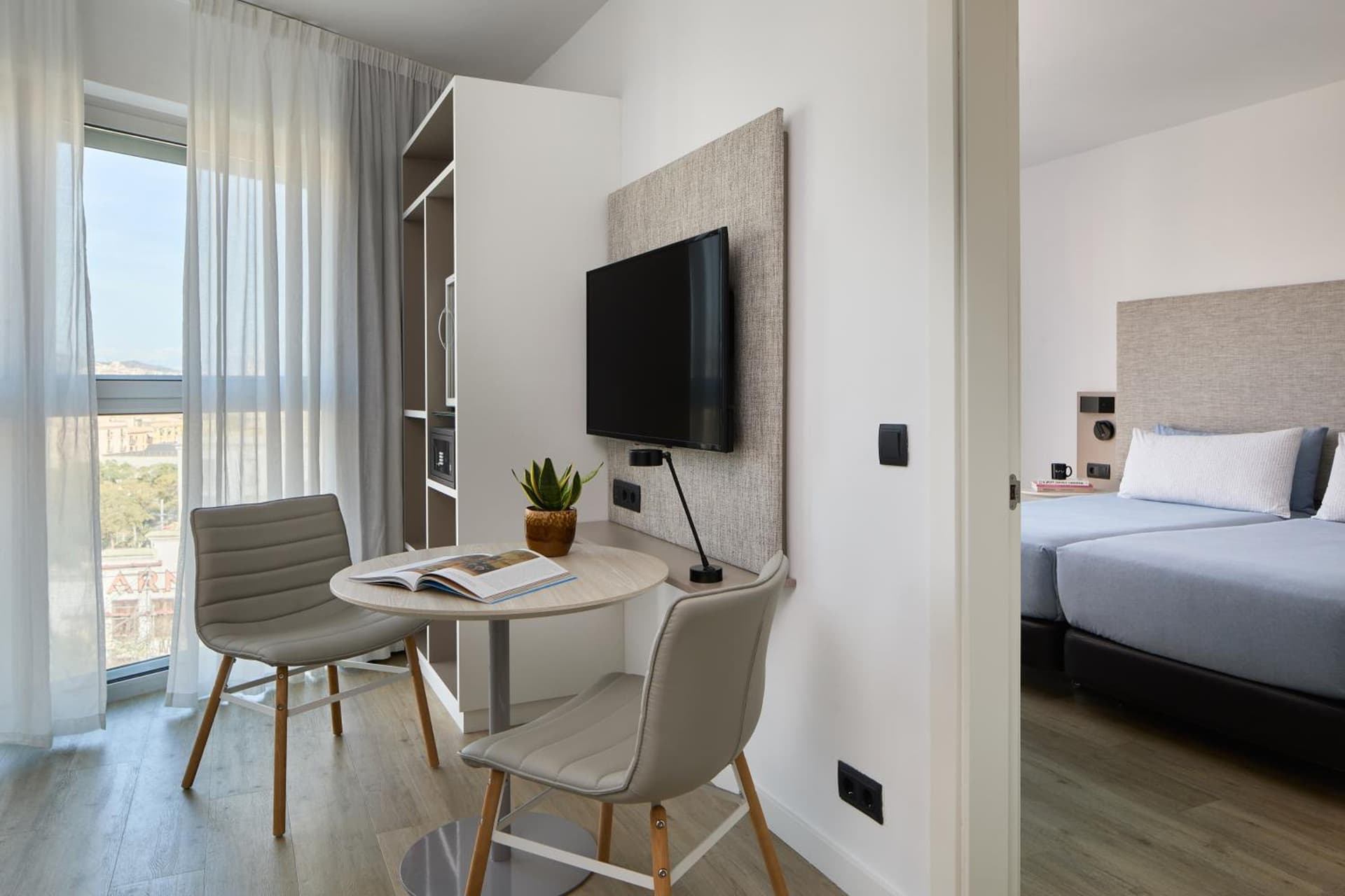 King Or Twin Room
