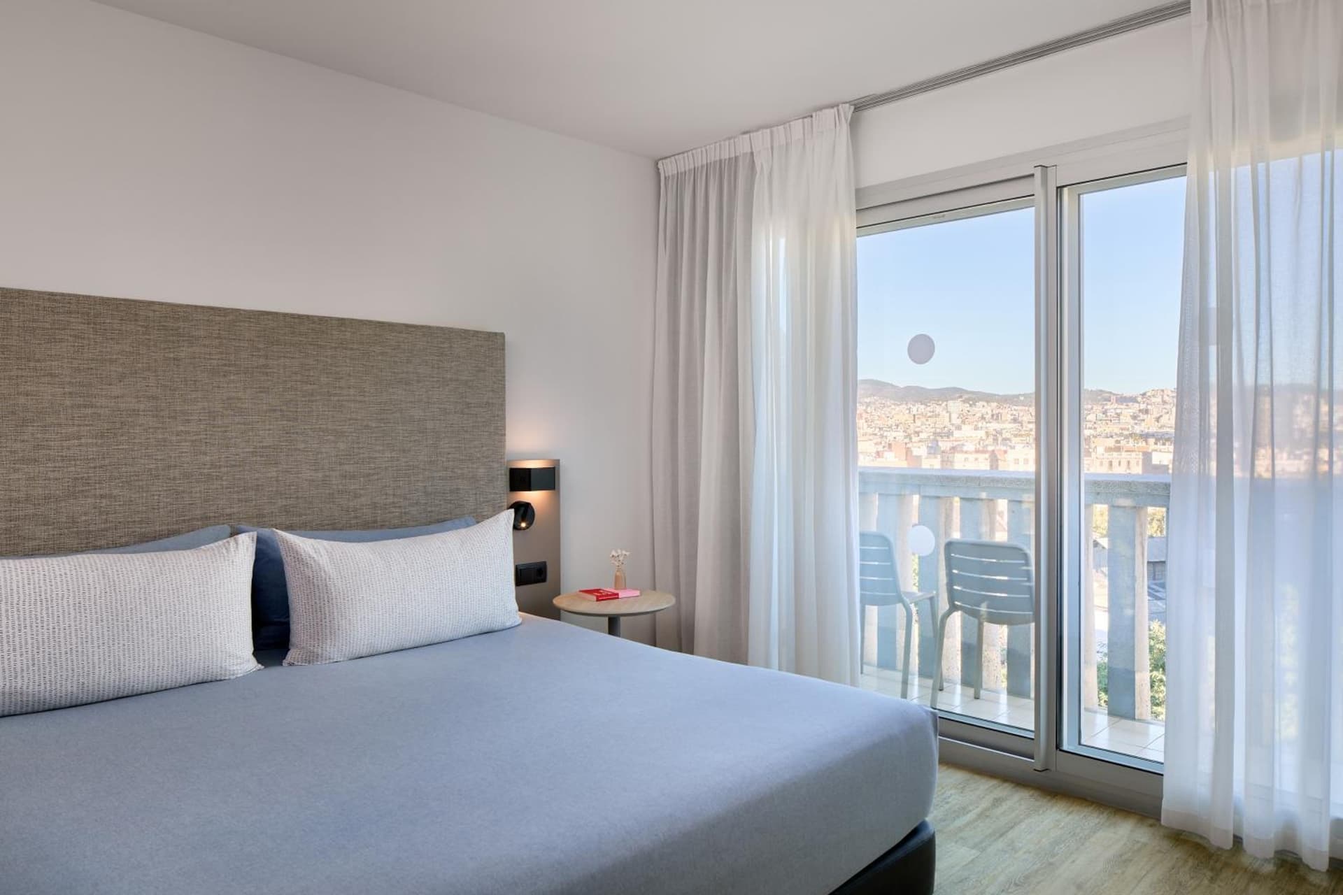 Twin Balcony Room