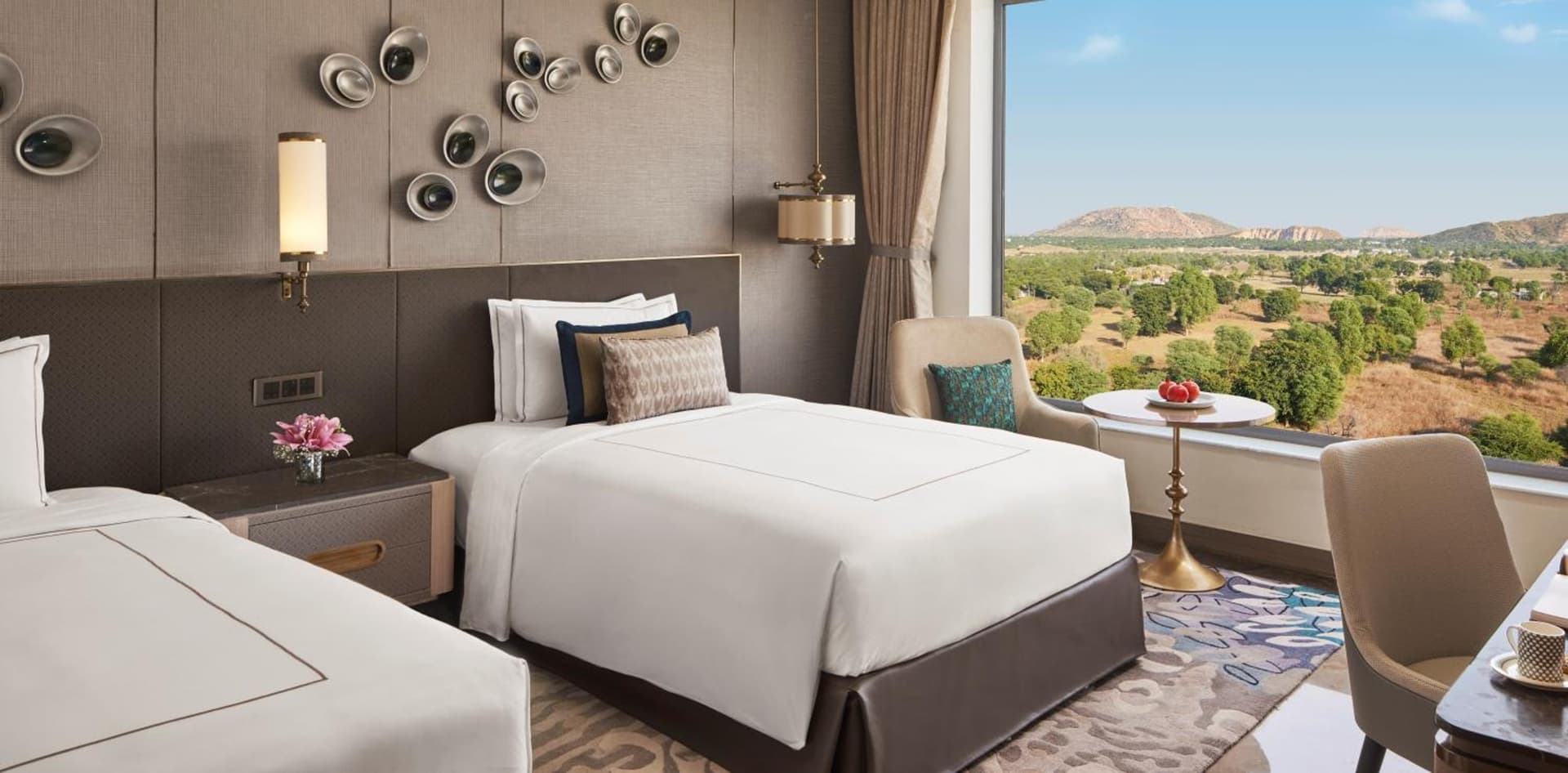 Luxury Twin Room