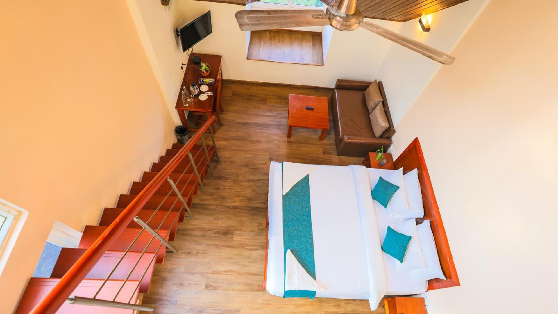 Duplex Suite