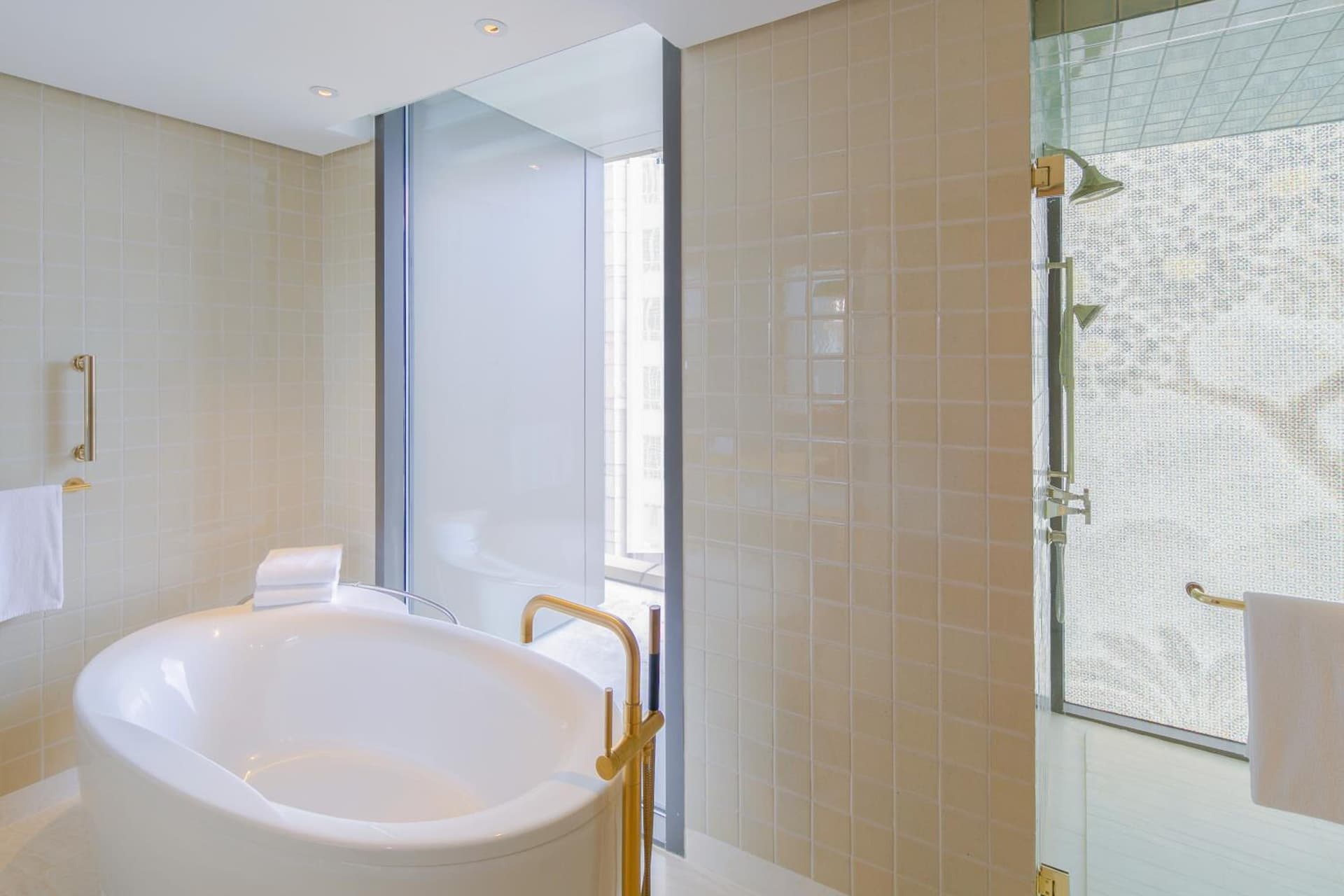 Premium King Garden View Balcony Room