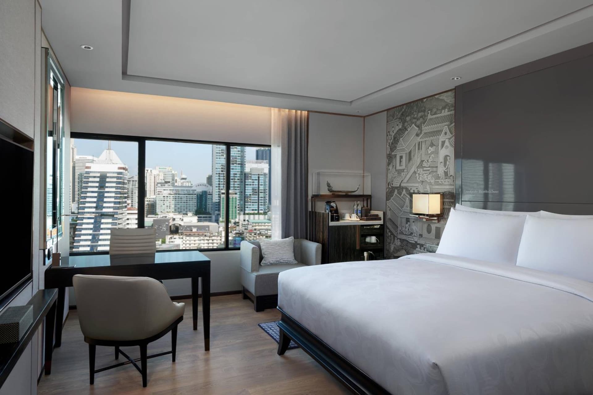Executive King Room