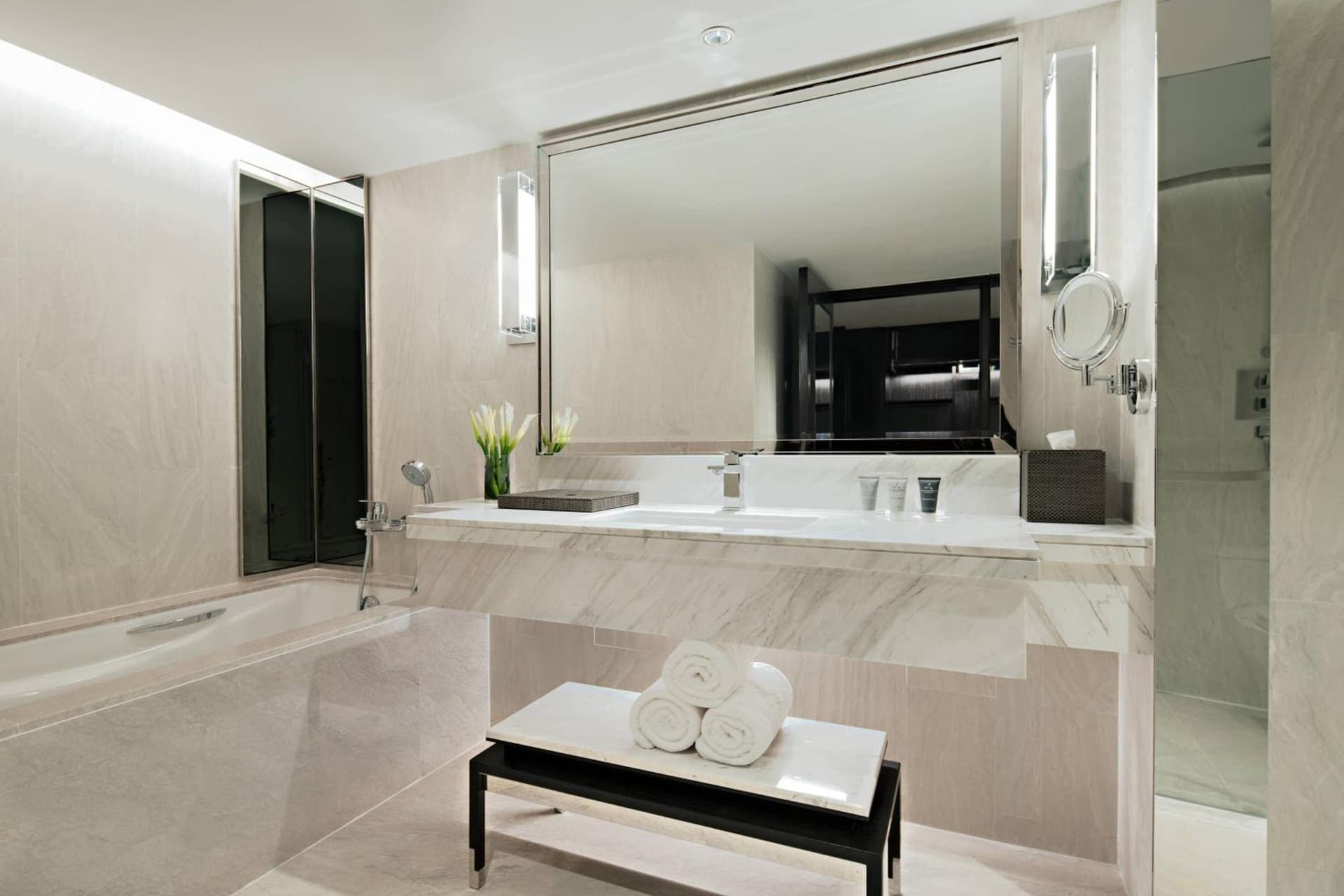 Twin City View Room