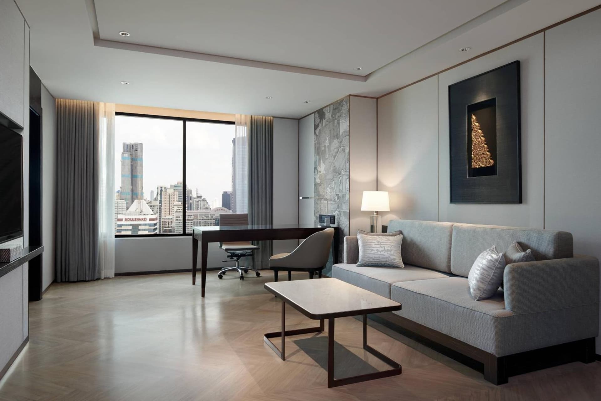 Executive Studio Suite 1 Bedroom