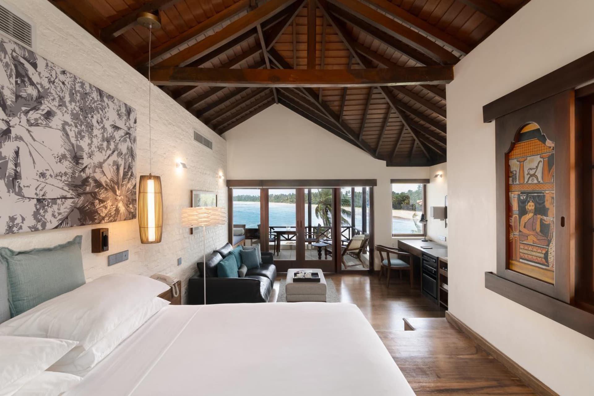 Superior Suite - Upper Floor (Adults 18+ only; maximum 2 guests)
