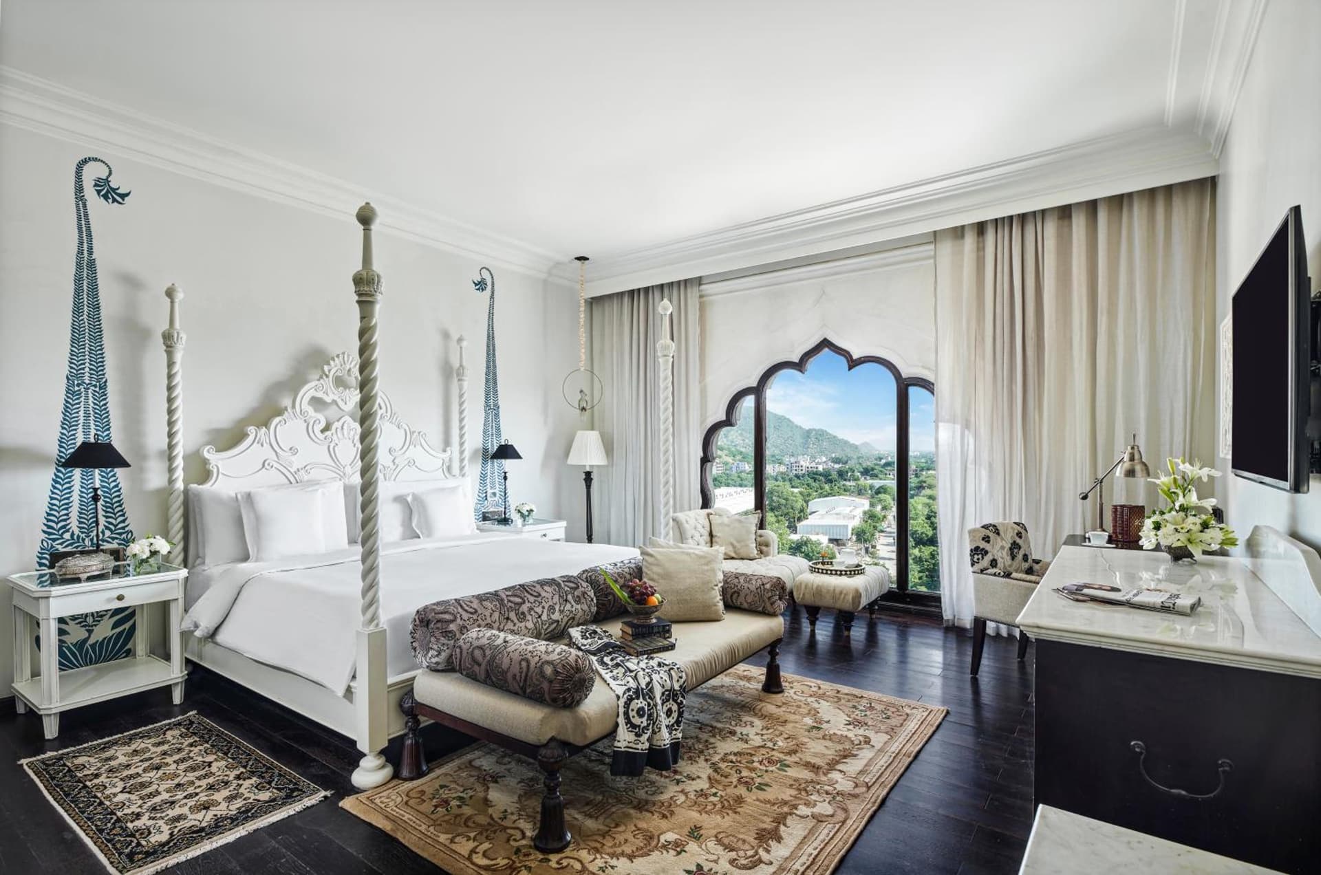 Fairmont King