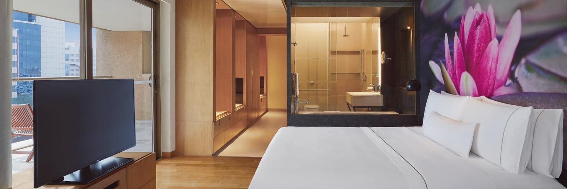 King Bed Room