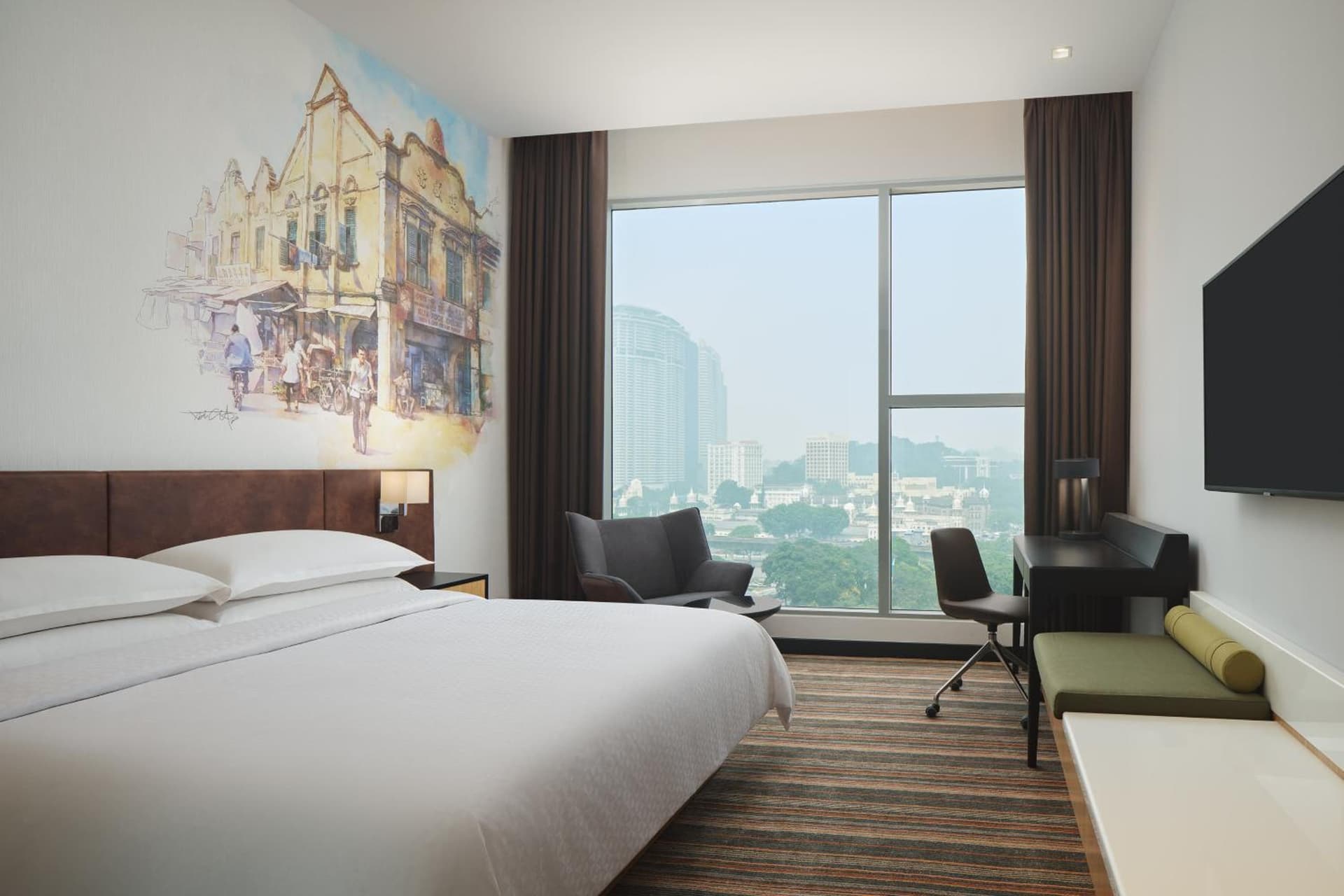 Deluxe King Room