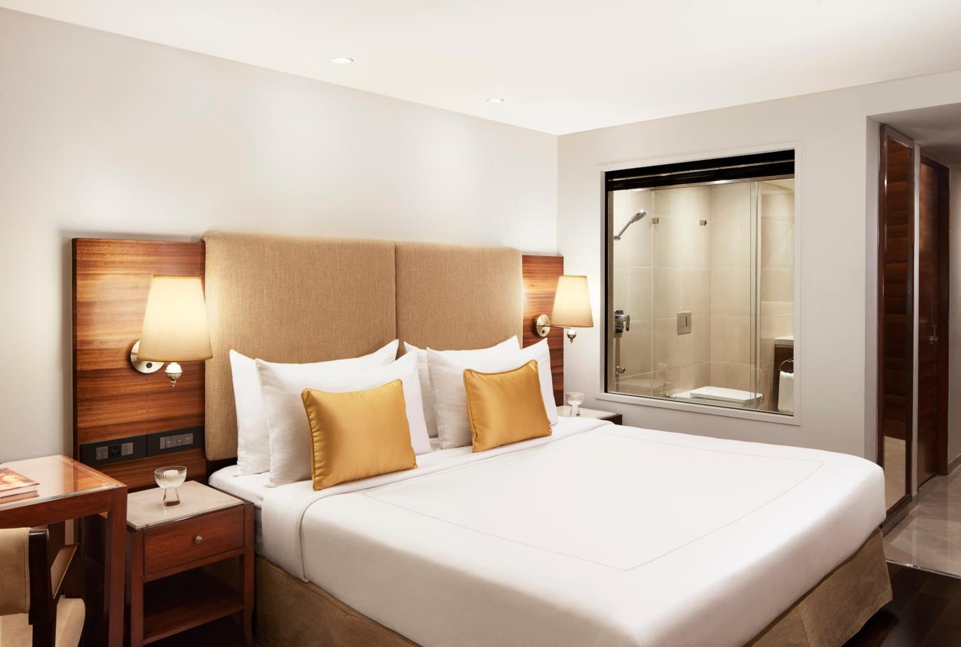 Premium Sea View King Bed