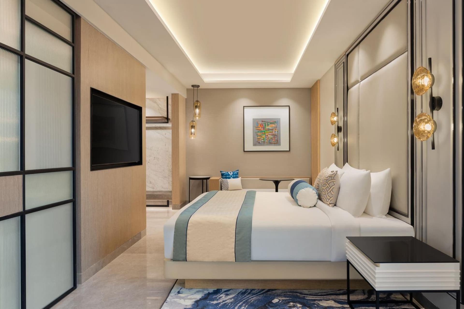 Suite King Courtyard View Room