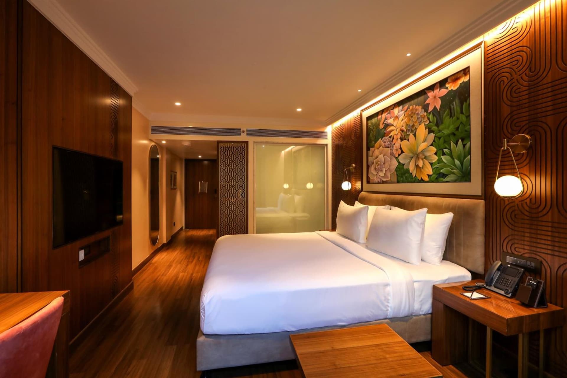 Premium King Or Twin Room