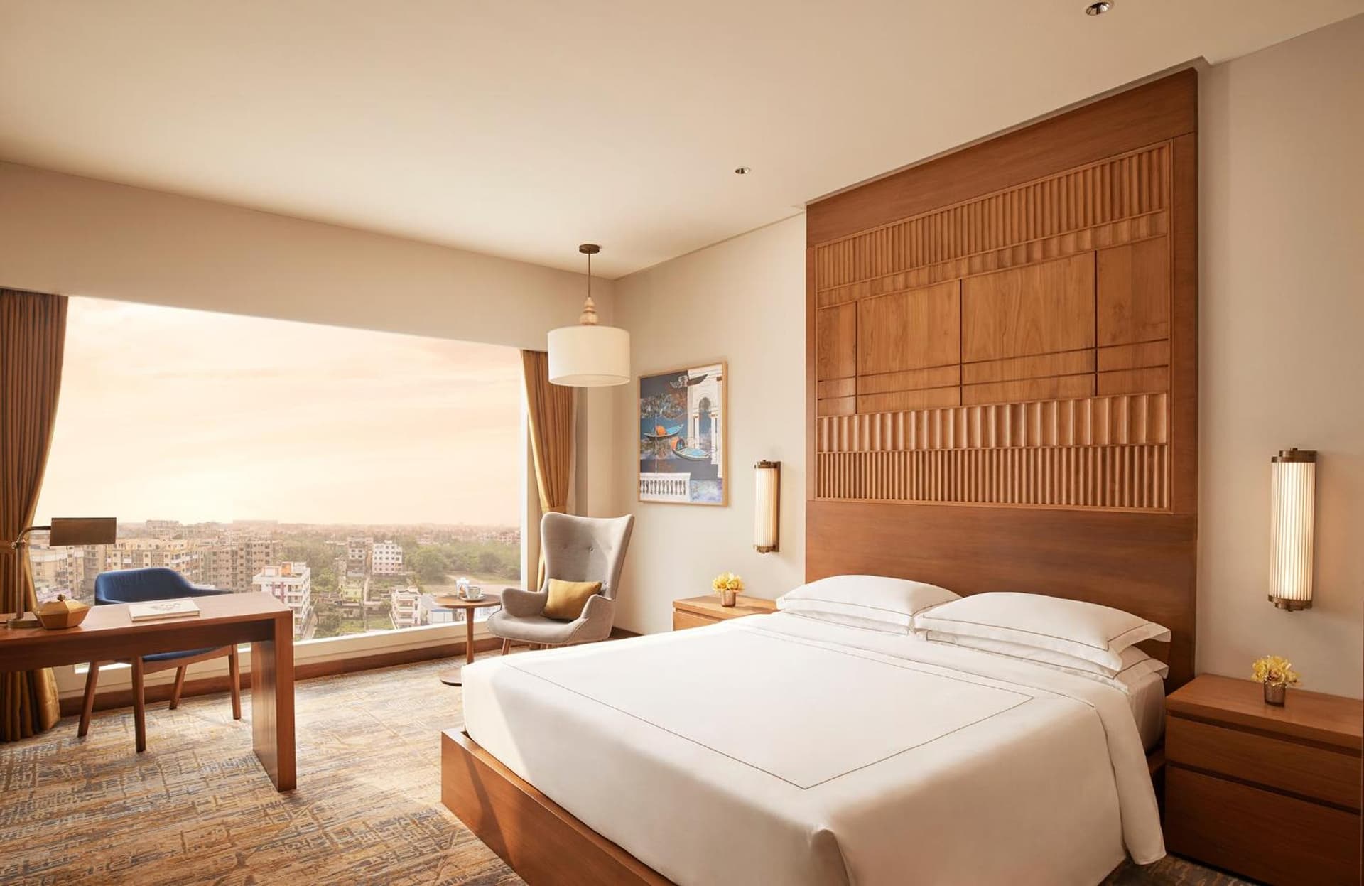 Taj Club Room