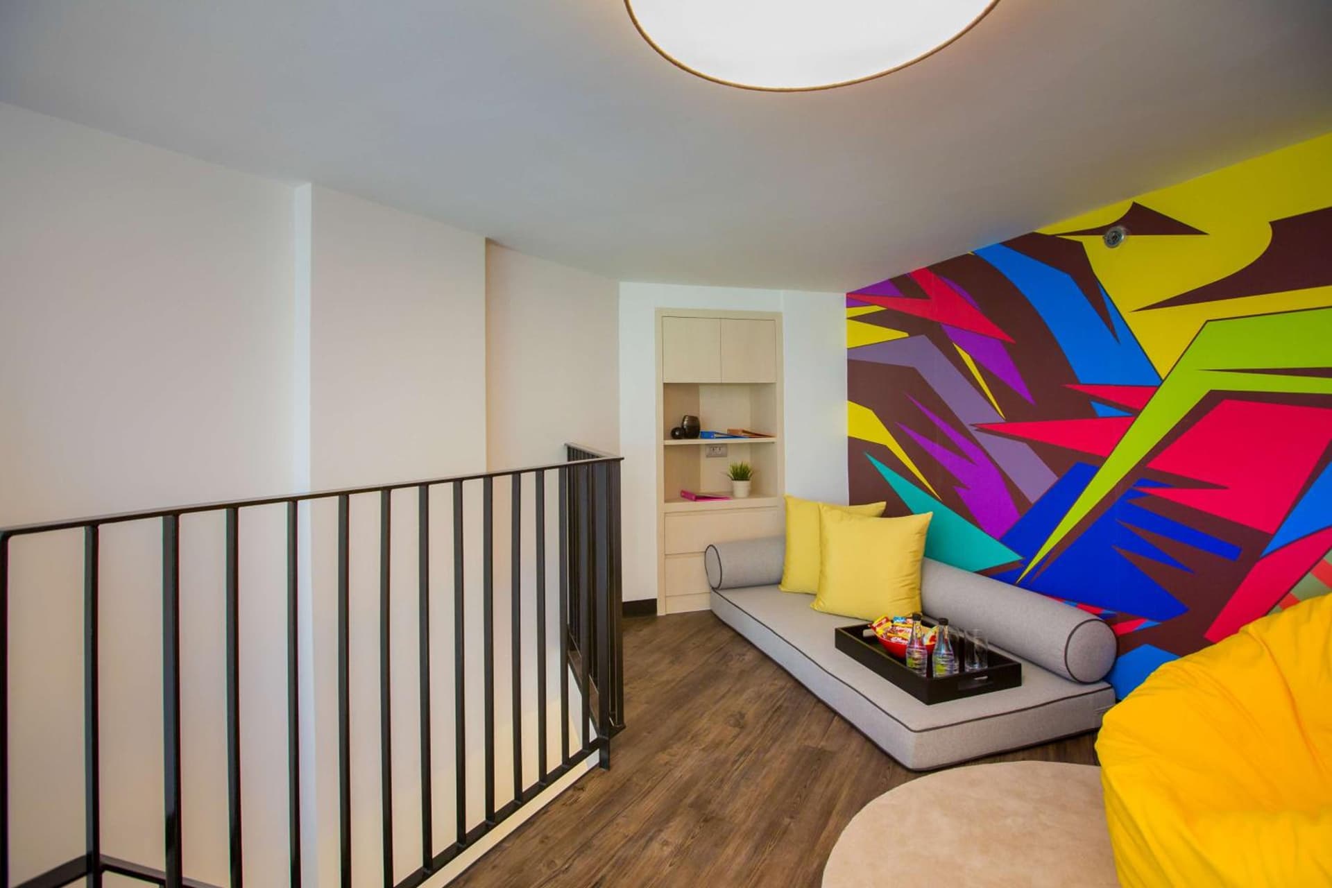One Bedroom Loft