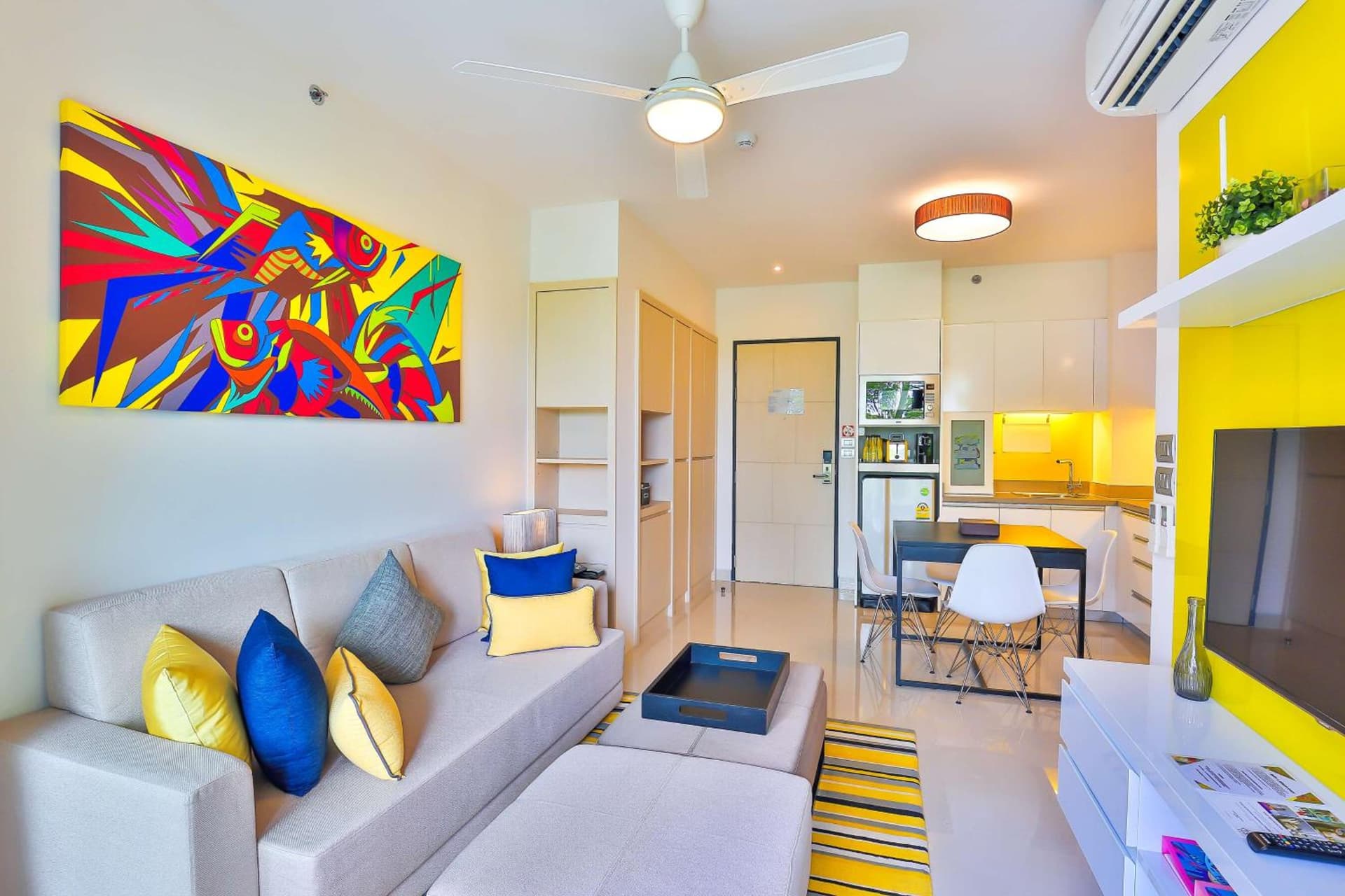 One Bedroom Suite