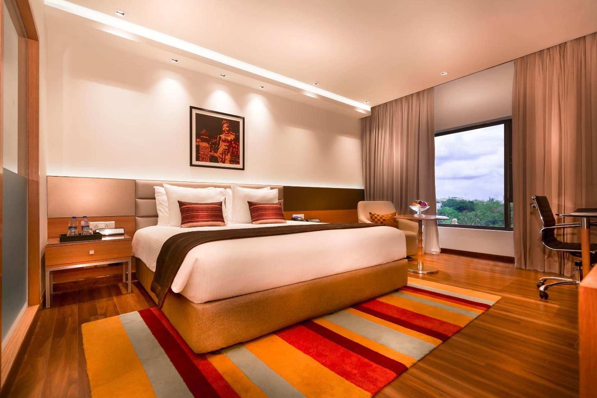 Business Twin Room