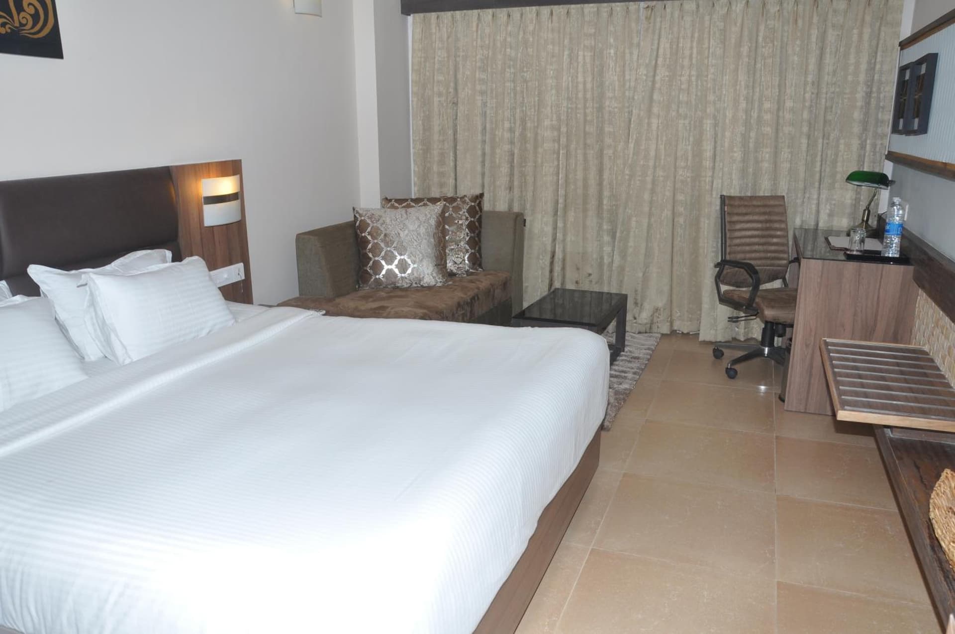 King Room with Pool View