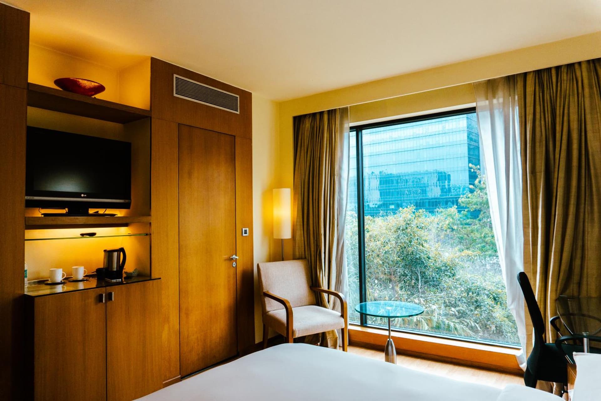 Executive King Room