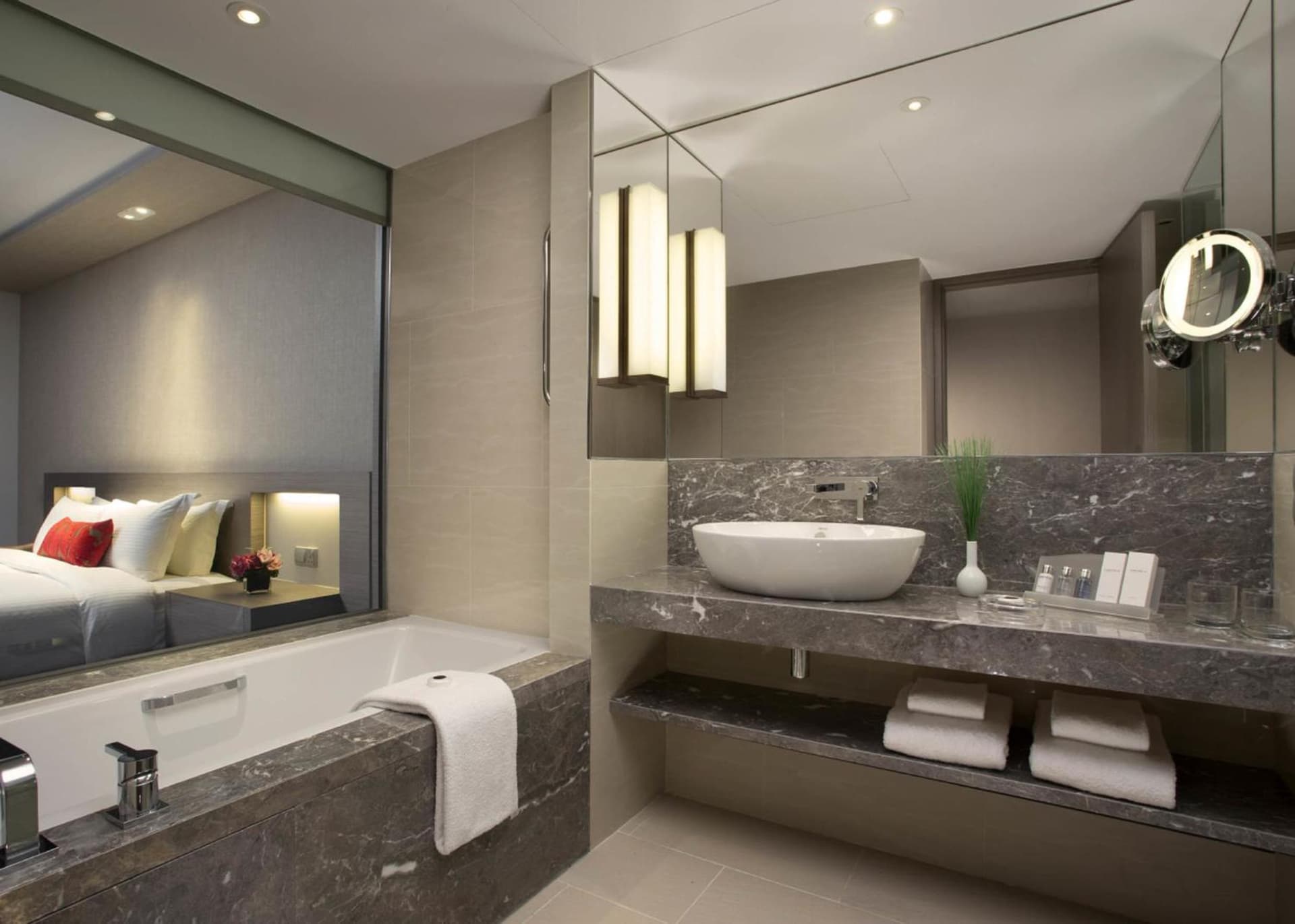 Executive King Or Twin Room
