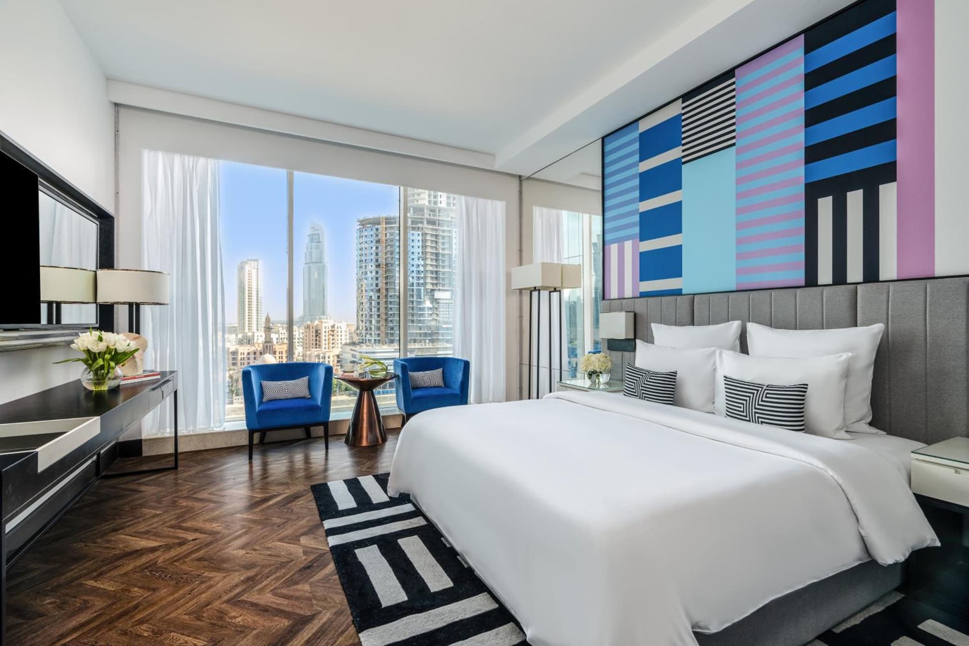 Superior King Room