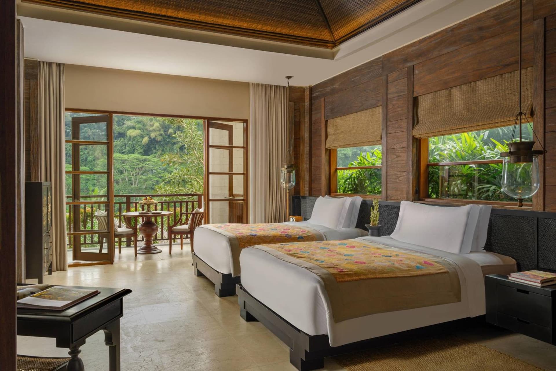 Reserve Suite, 1 Bedroom Suite, 2 Queen, Resort view