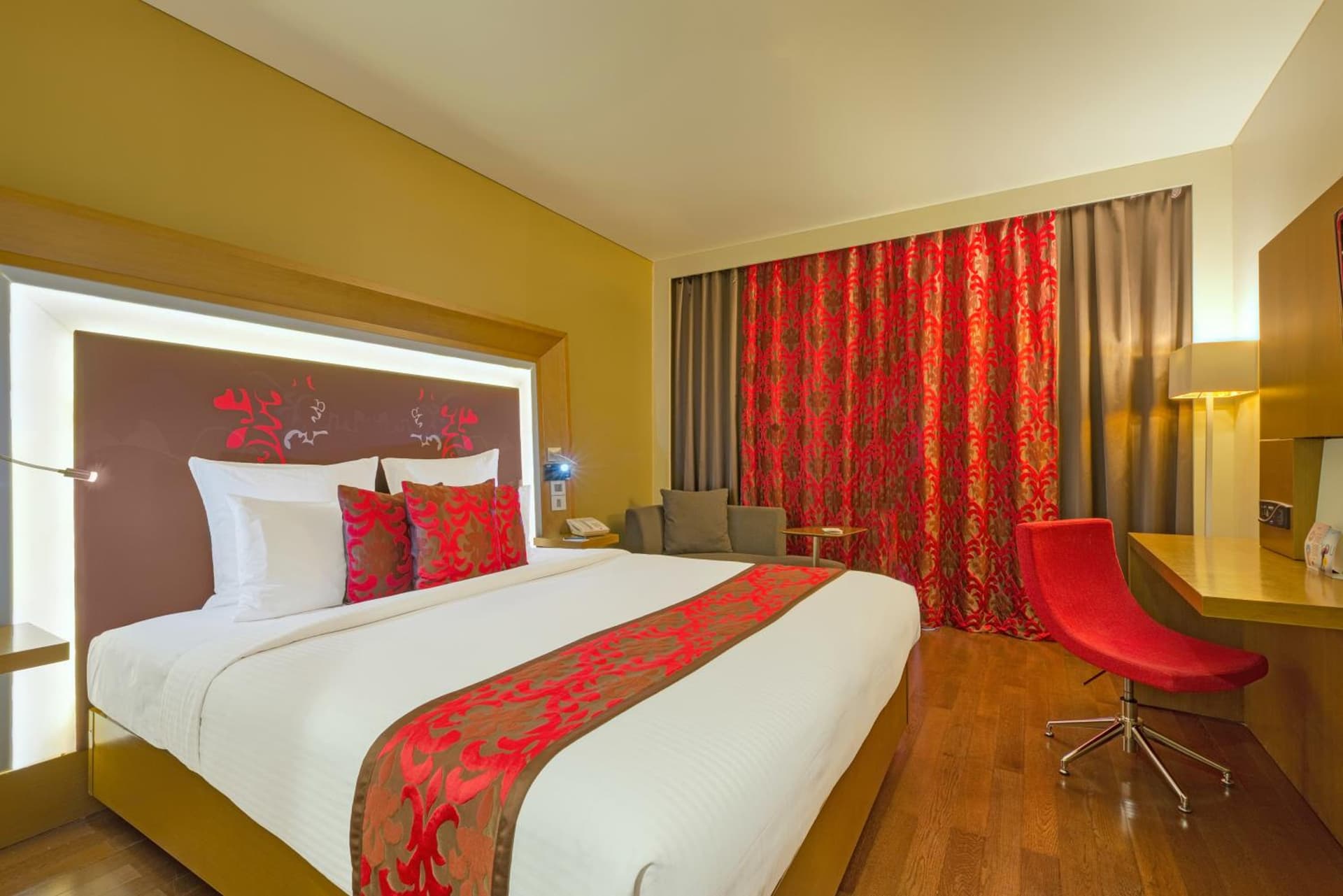Premier King Room