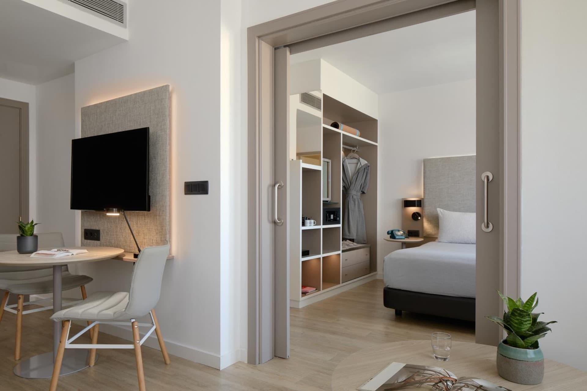 King Or Twin Room
