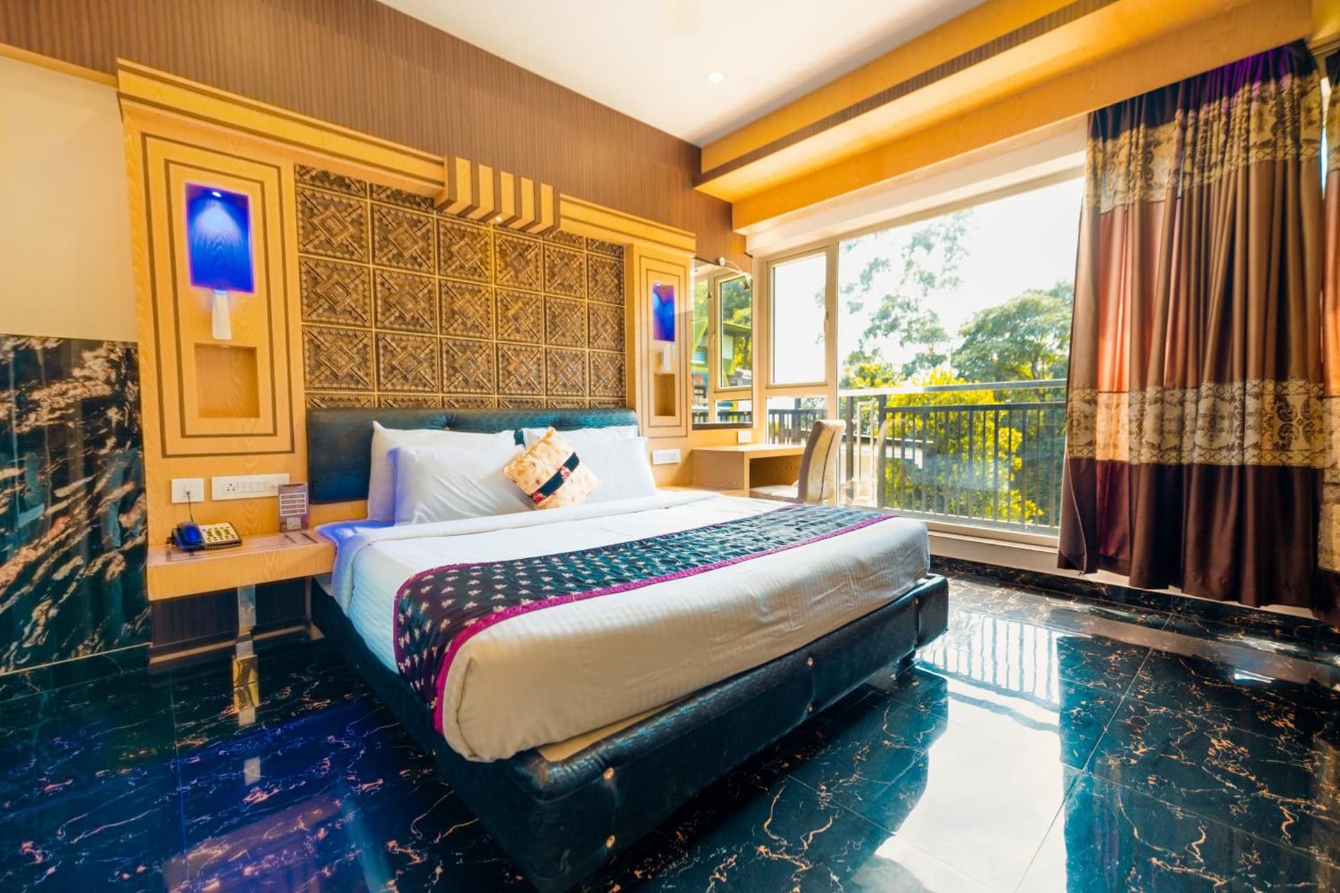 Superior room AC