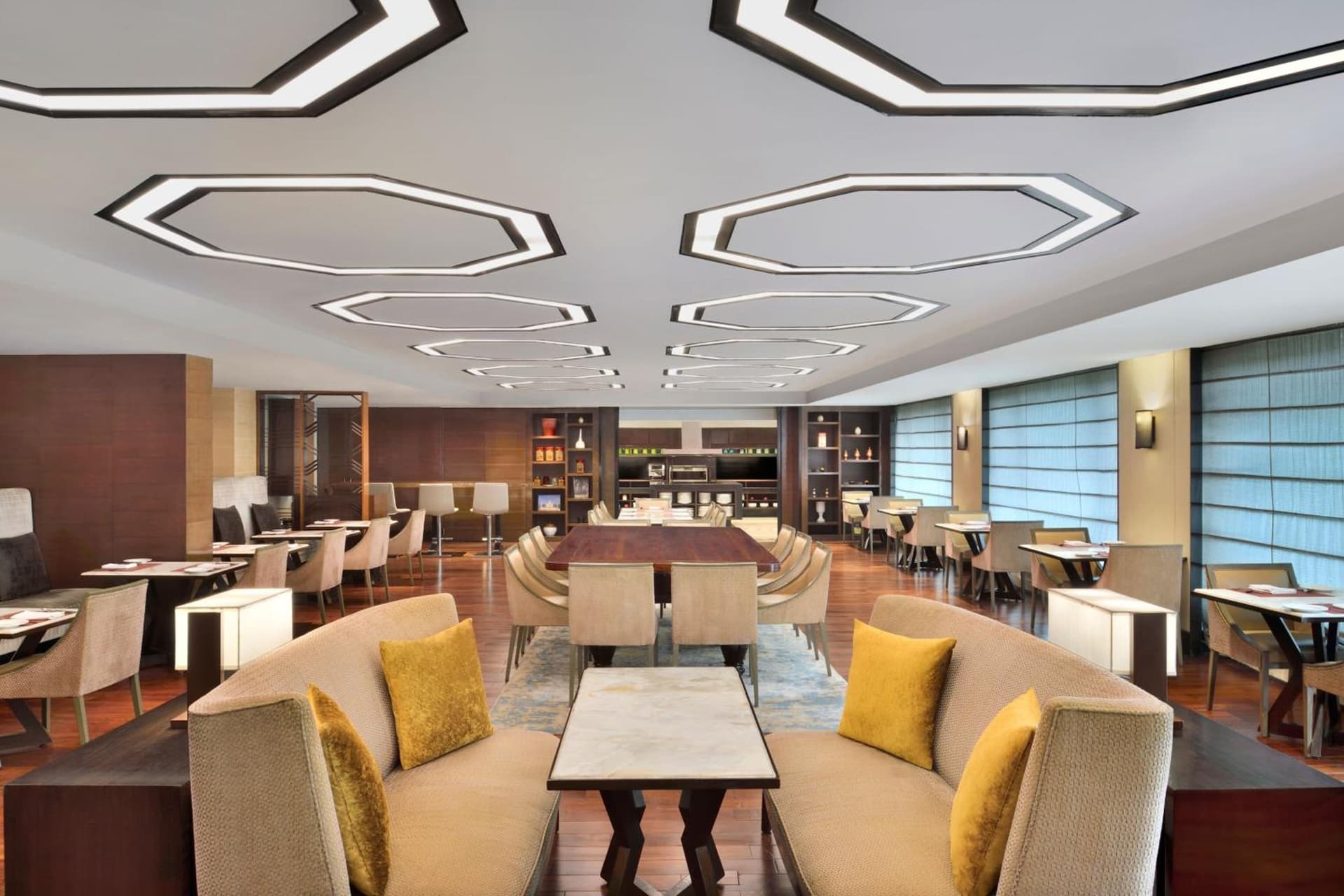 Club Twin Room