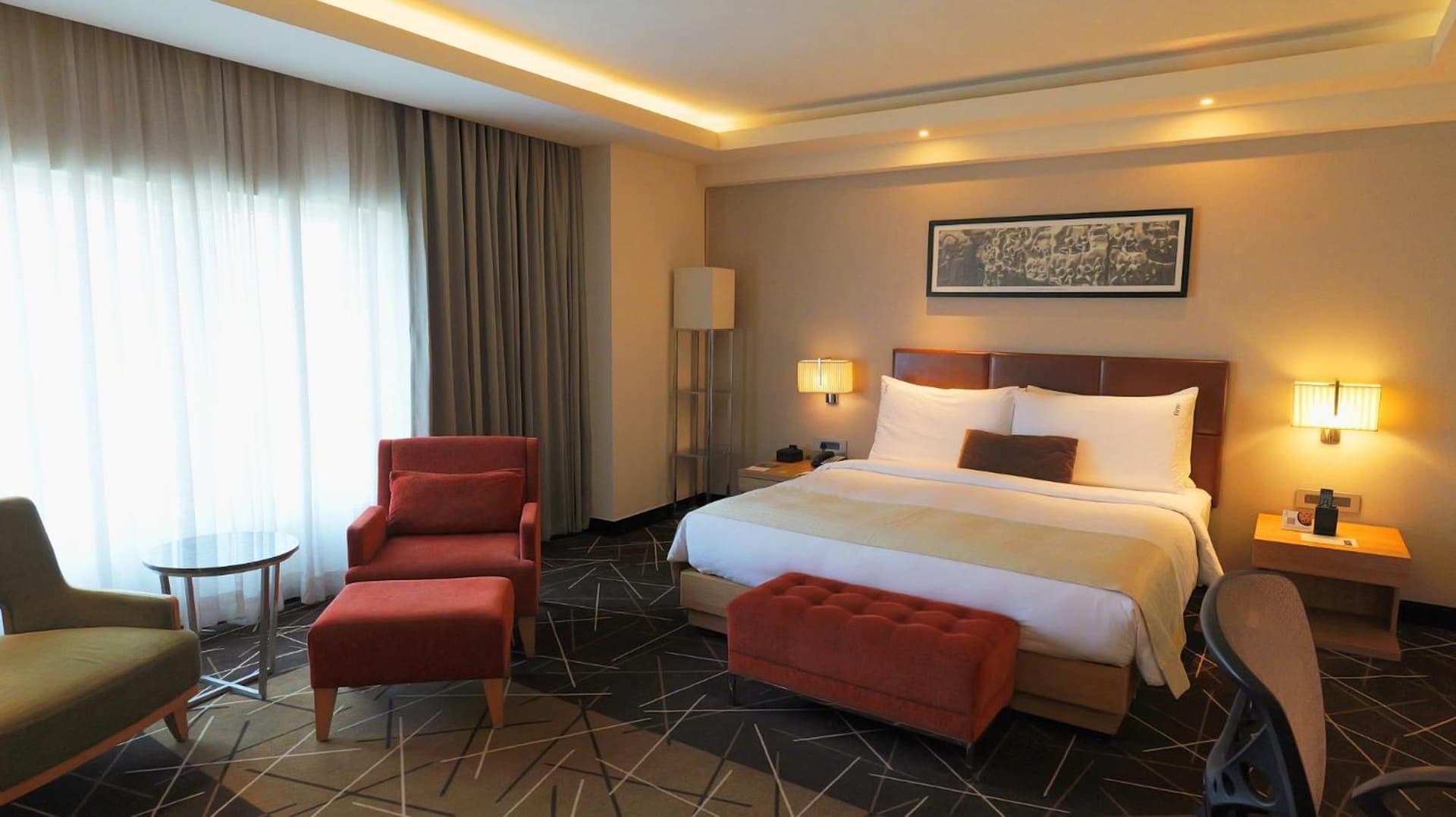 Suite King Room