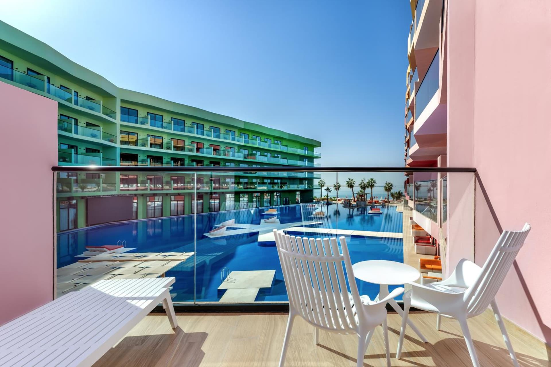 Premium King Sea View Room