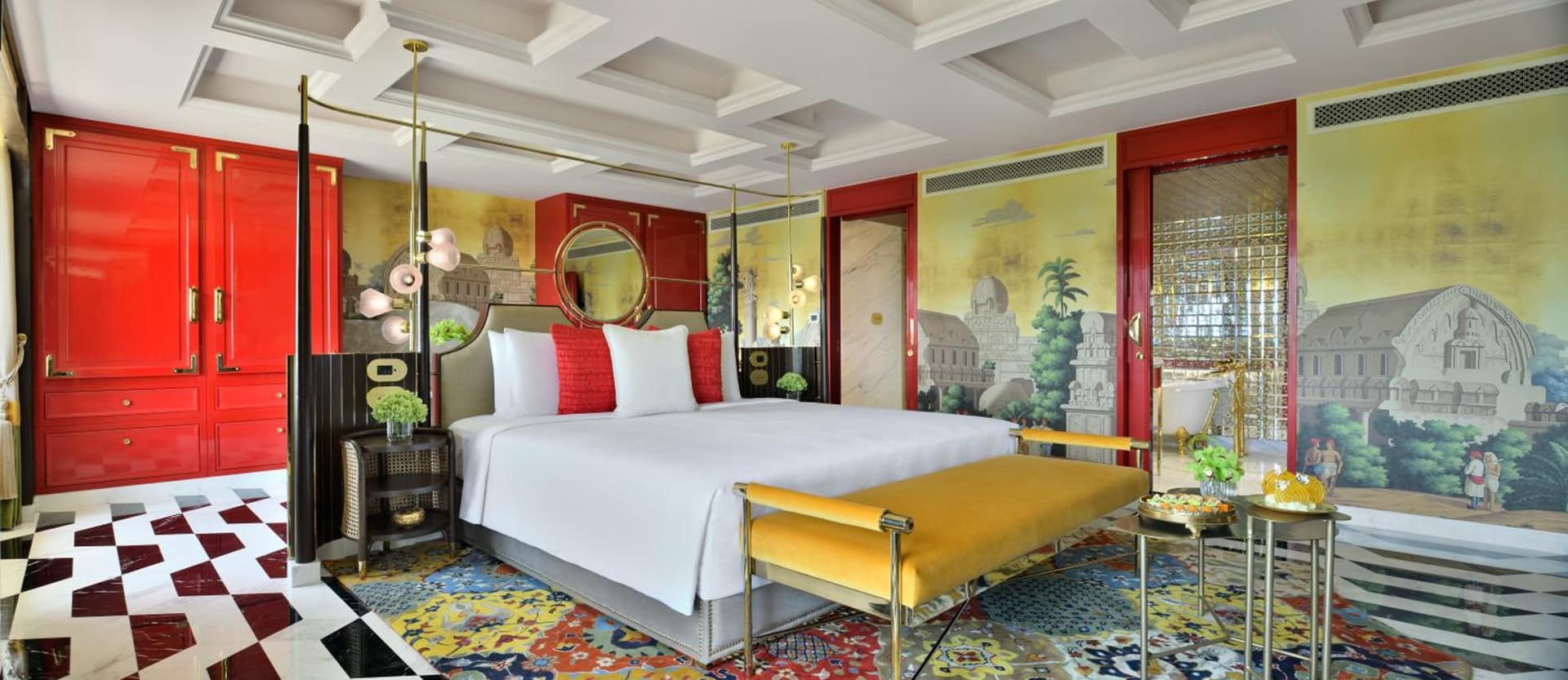 Suite King Room