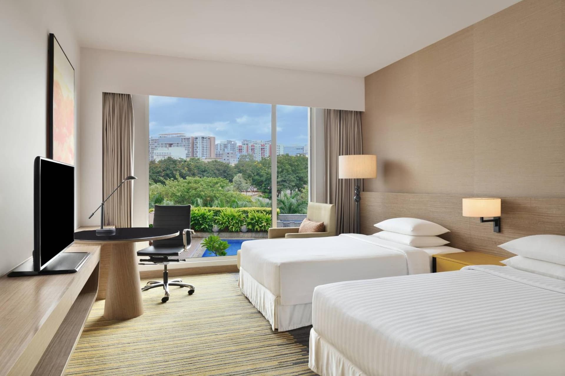 Guest room, 2 Twin
