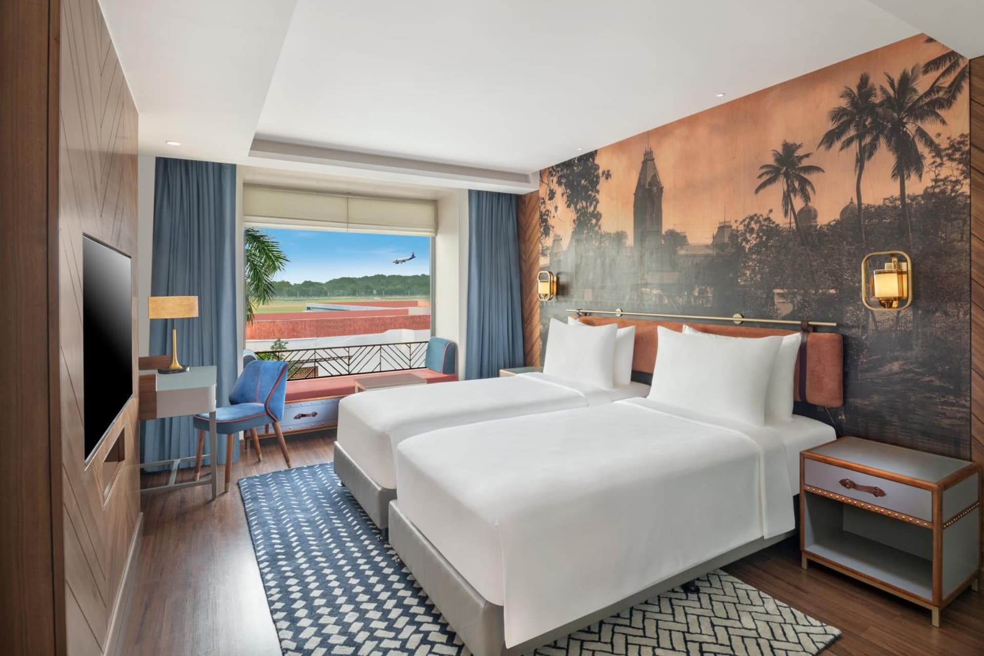 Business King Or Twin Room