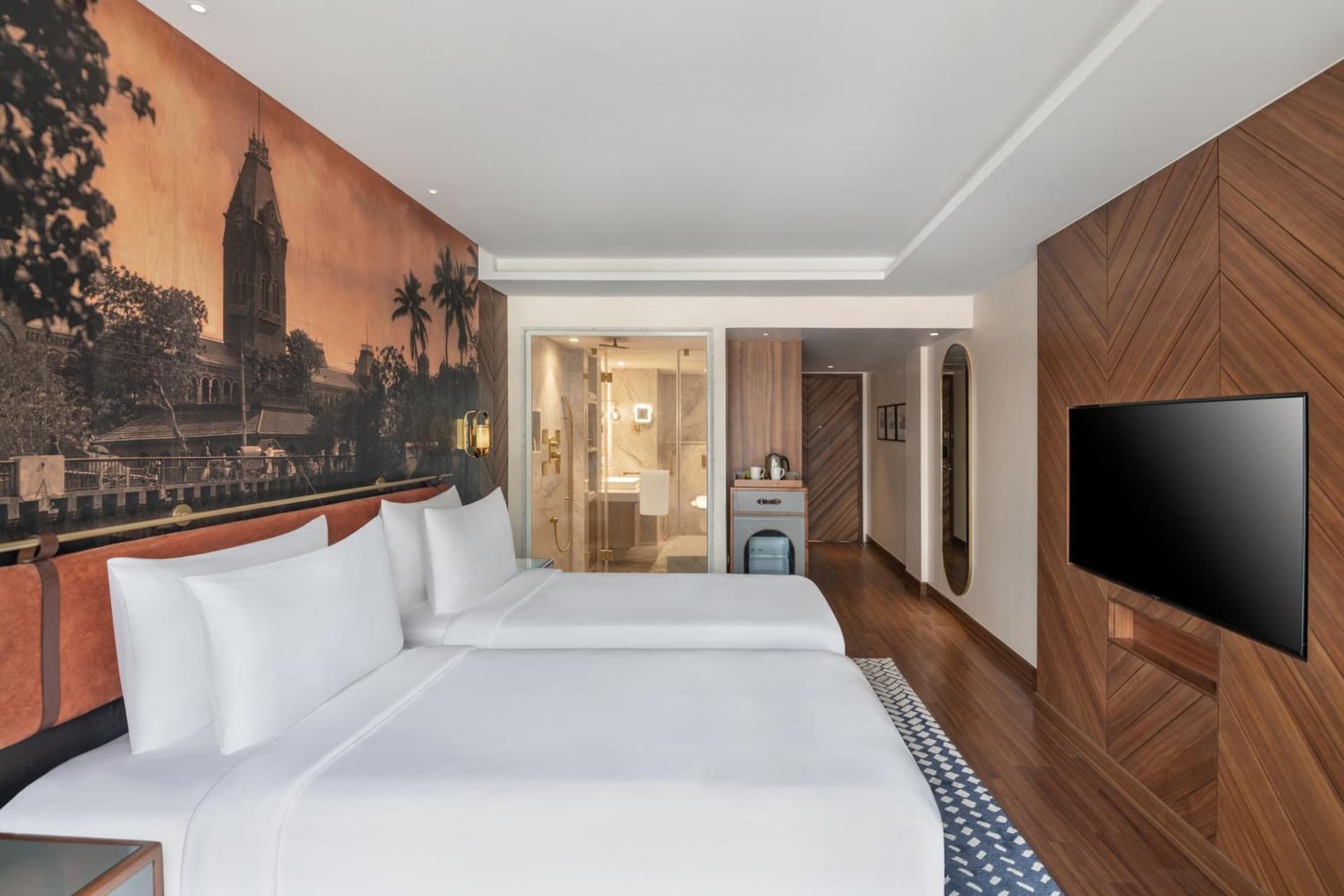 Business King Or Twin Room