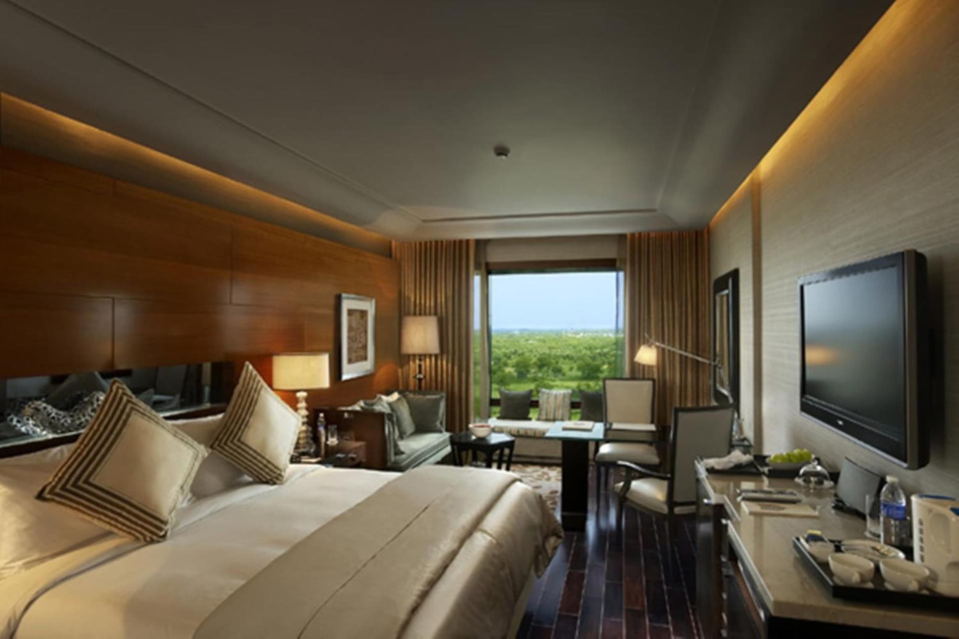 Suite Queen Room