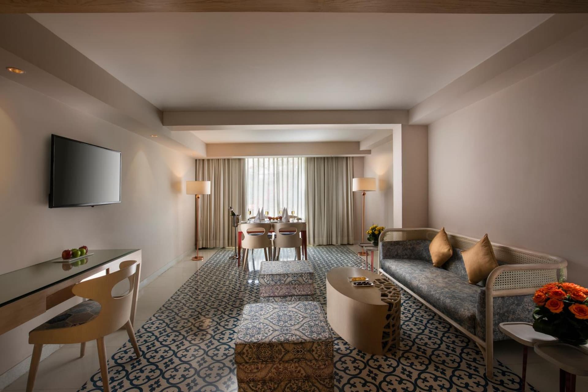 Suite Double Room
