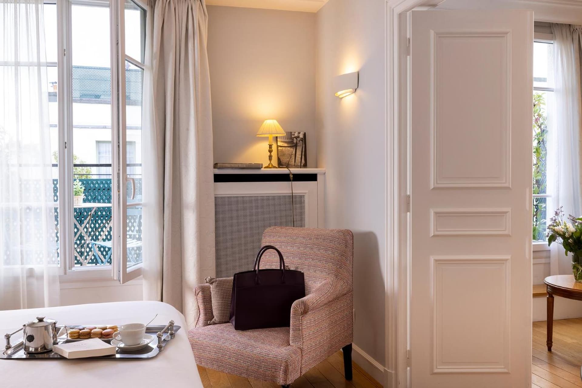 Suite Twin Terrace Room