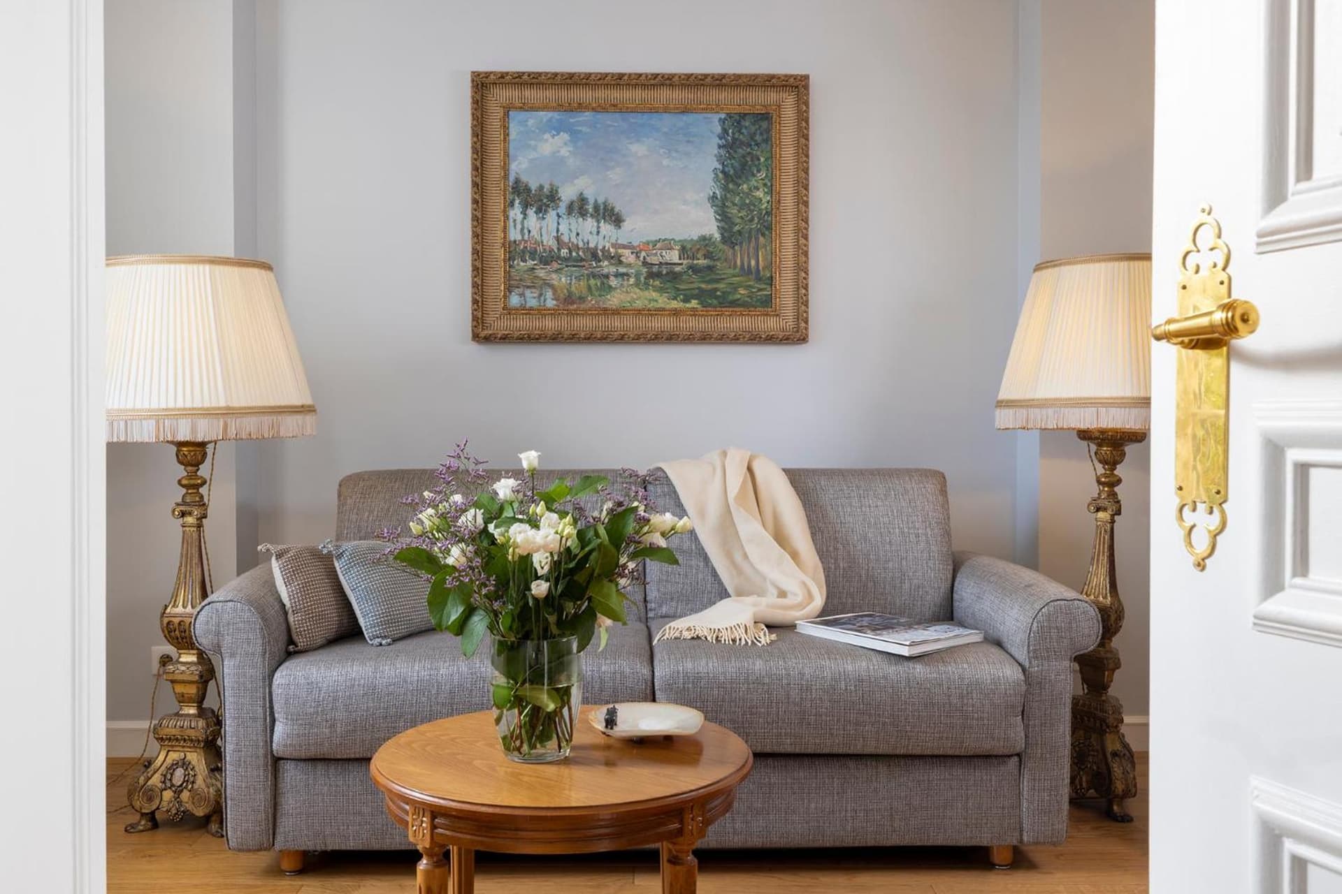 Suite Twin Terrace Room