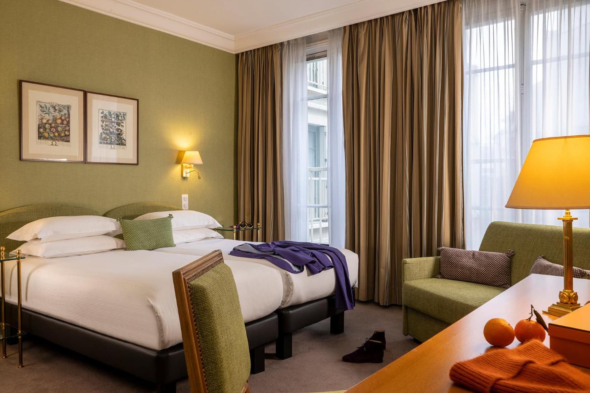 Superior Twin Room