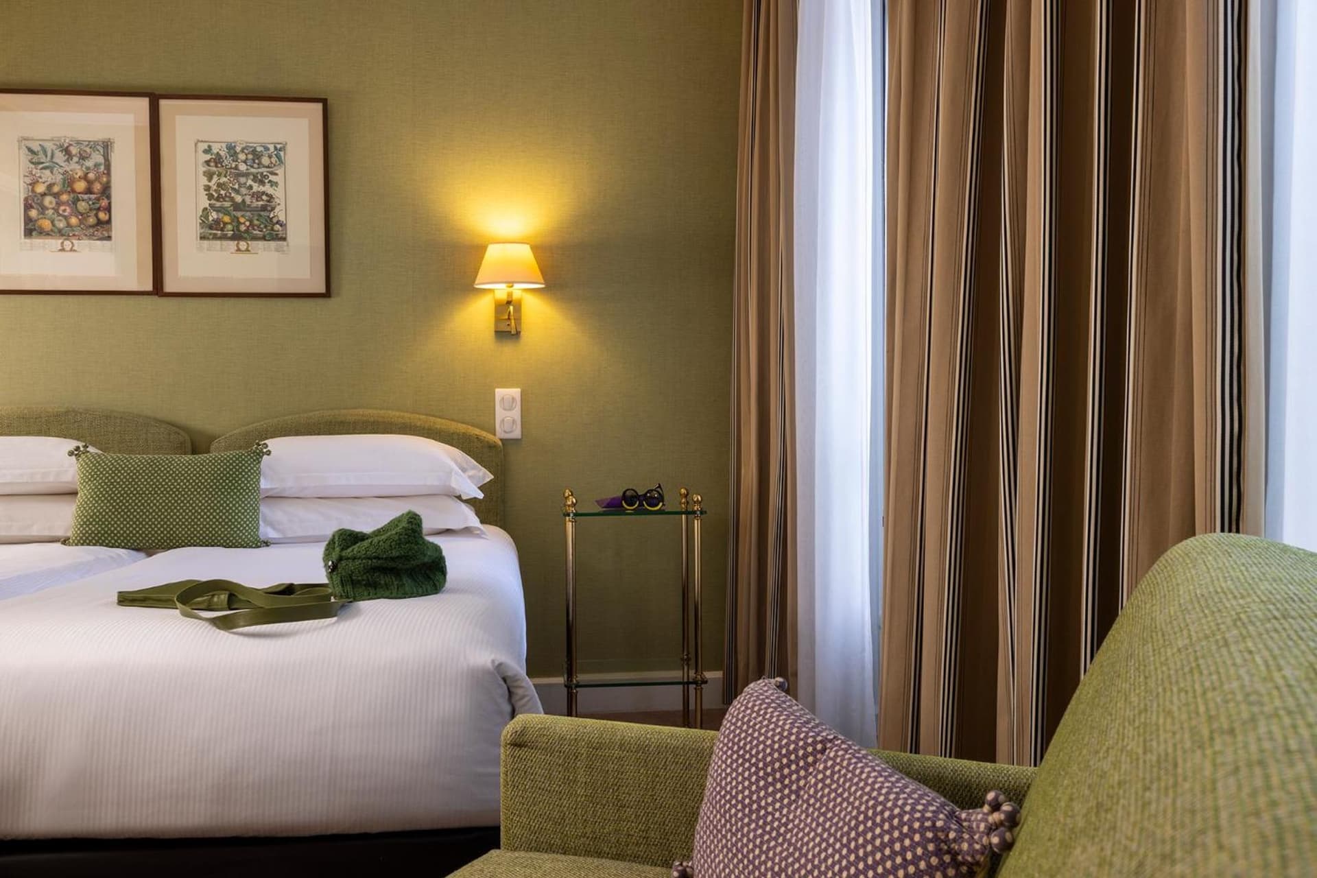 Superior Twin Room