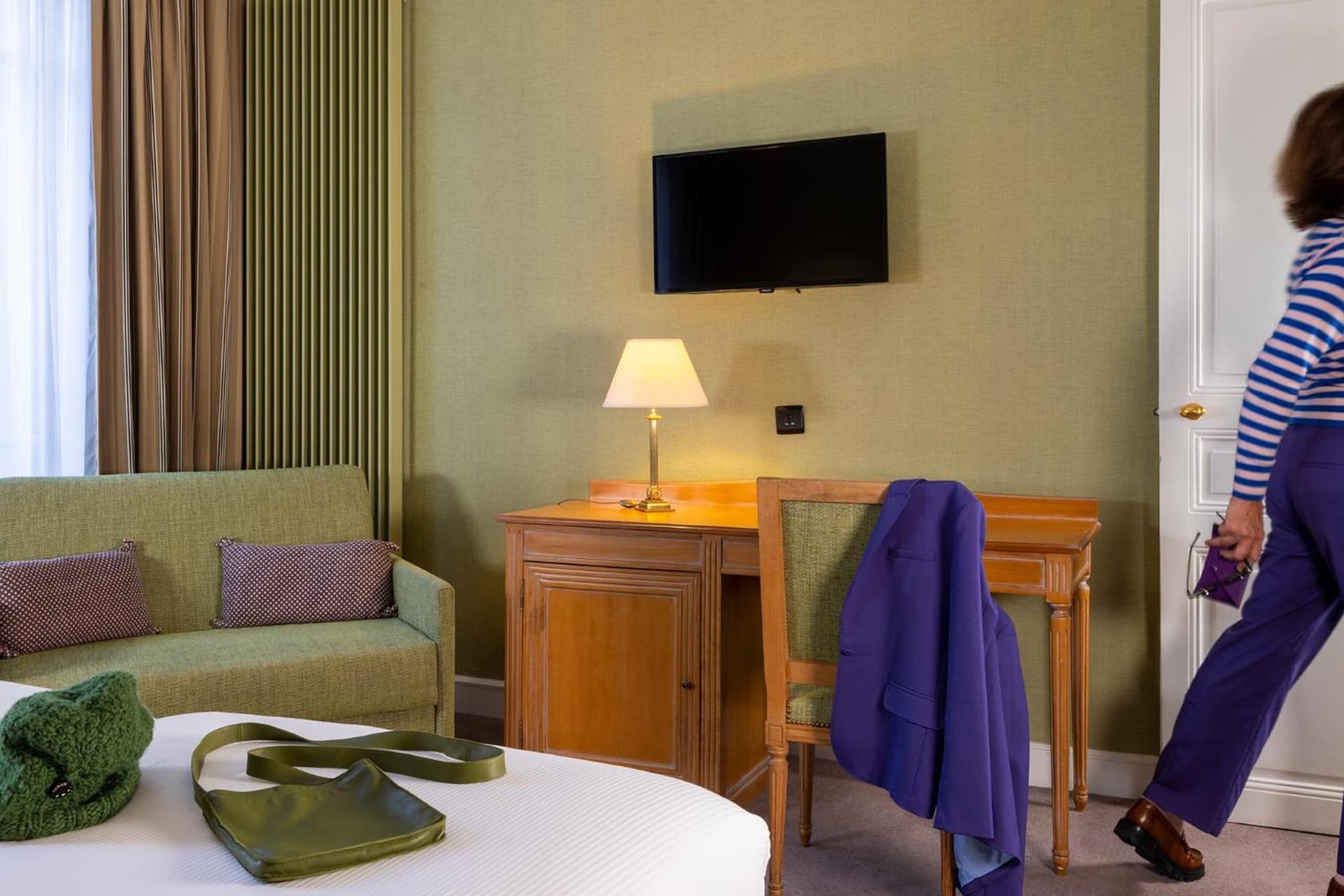 Superior Twin Room