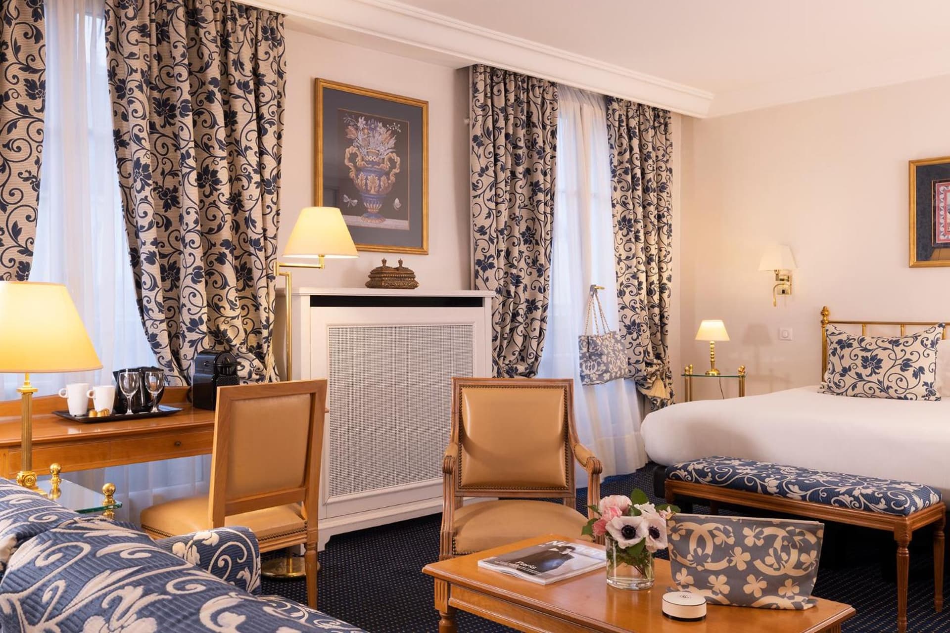 Family King Or Twin Room