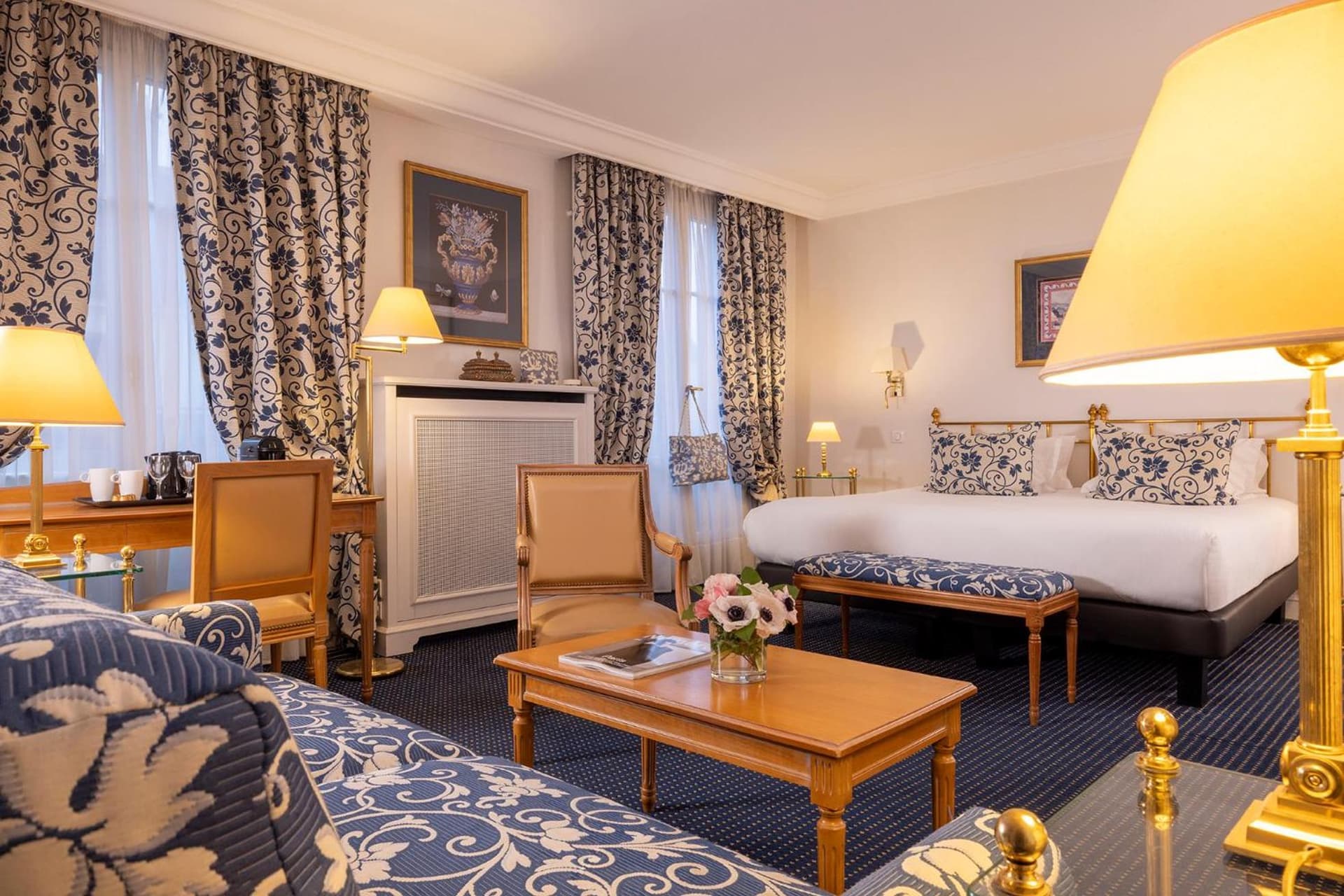Family King Or Twin Room
