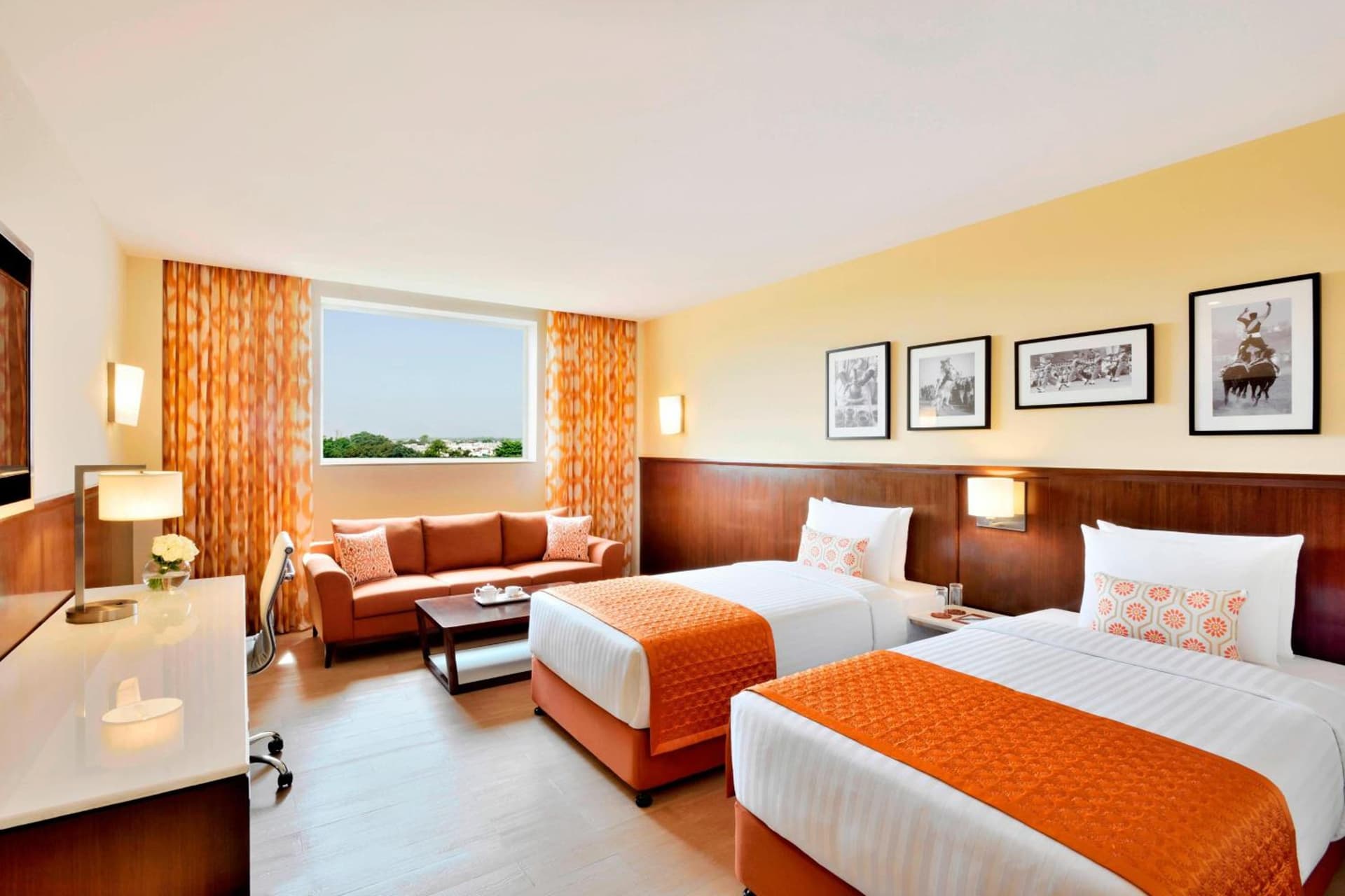 Superior Twin Room