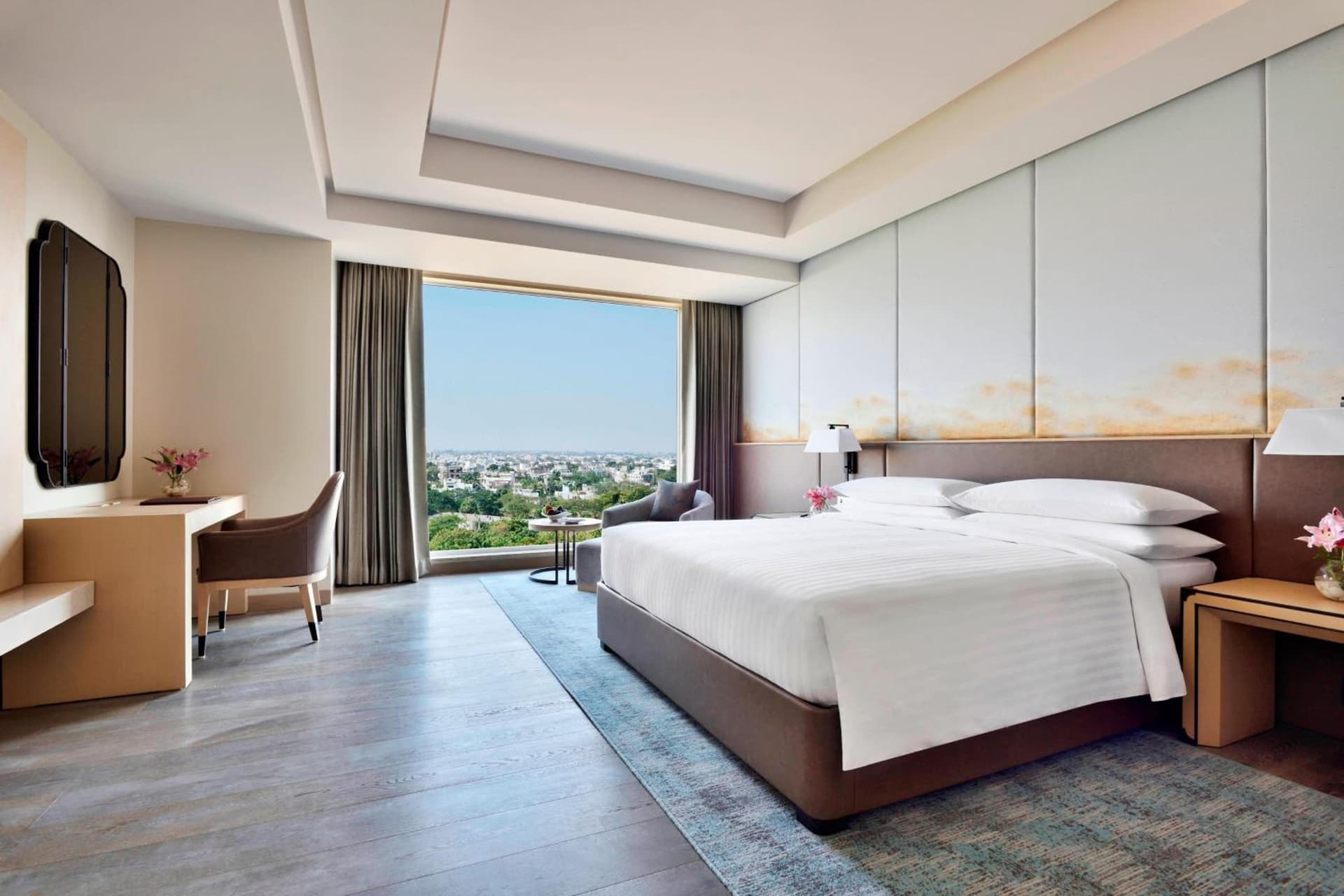 Standard King, Guest Room, 1 King Bed