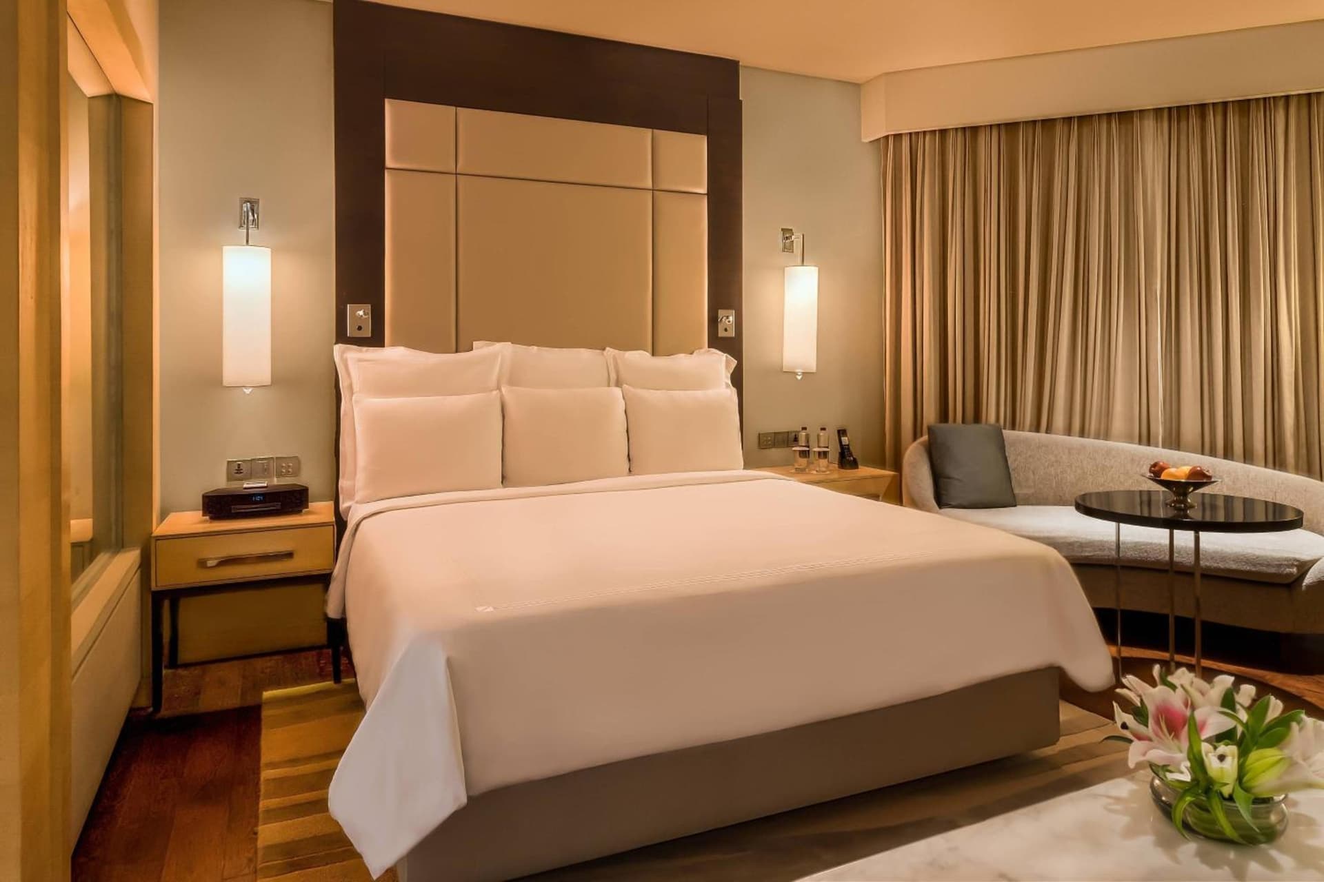 Executive King Room